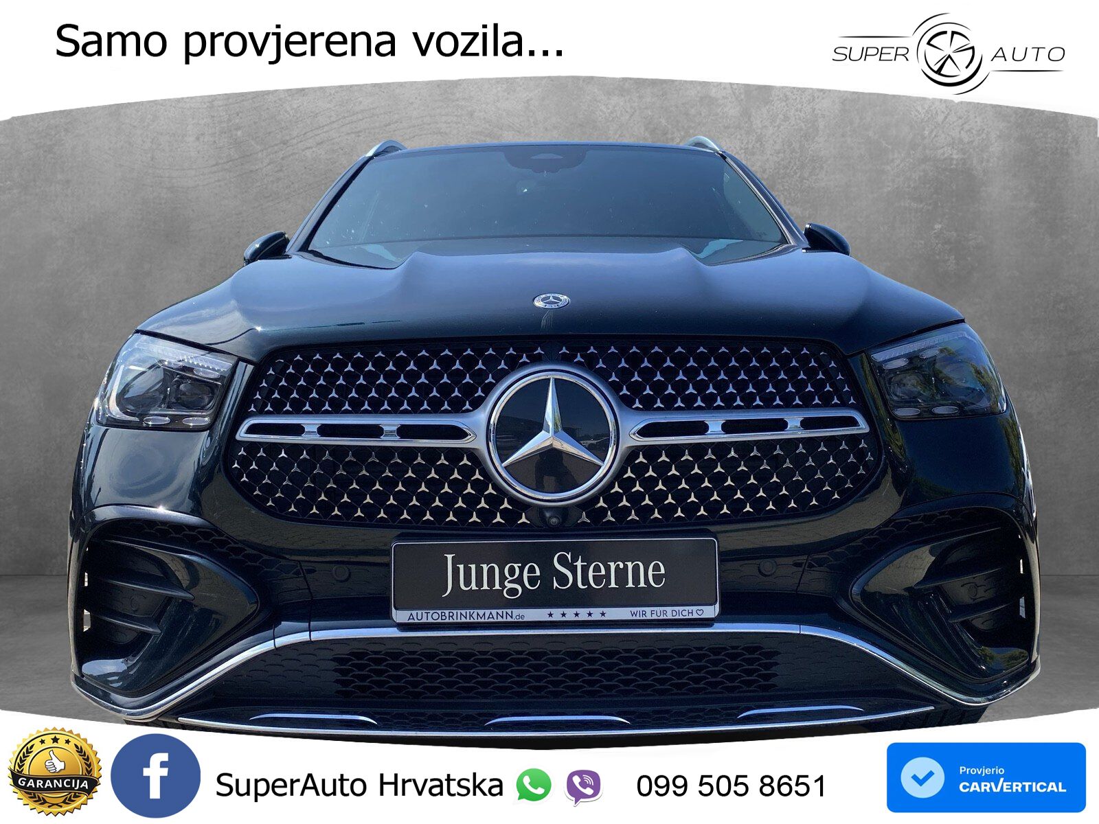 Mercedes GLE 450d (367 KS) EQ Boost 4MATIC 9G-TRONIC AMG LED+GR SJED+ACC