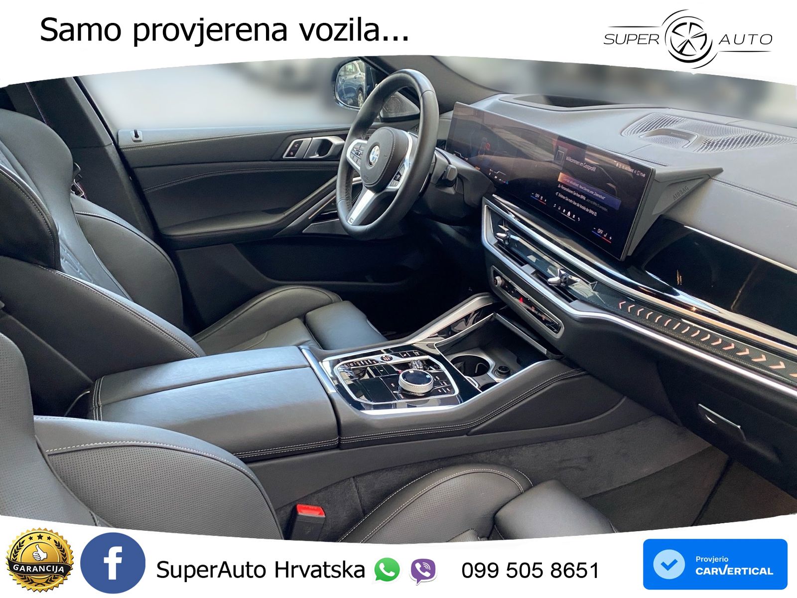 BMW X6 40d (352 KS) xDrive Steptronic M Sport LED+GR SJED+ACC