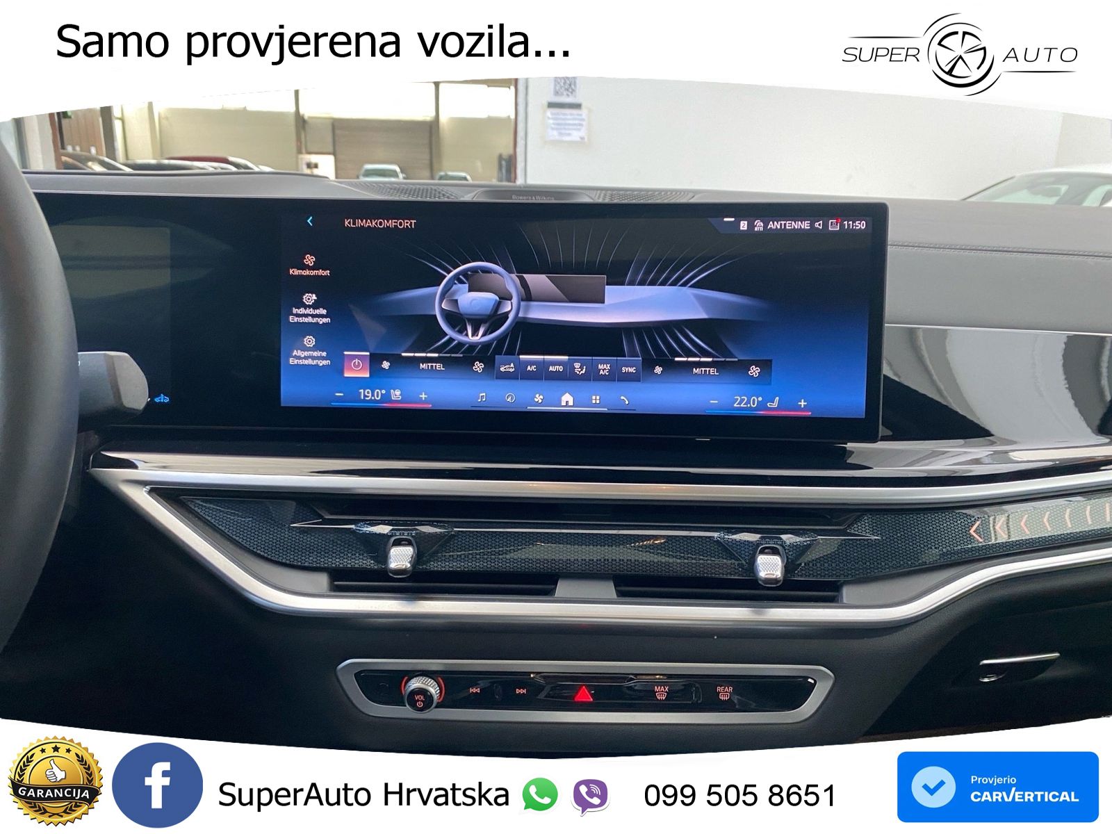 BMW X6 40d (352 KS) xDrive Steptronic M Sport LED+GR SJED+ACC