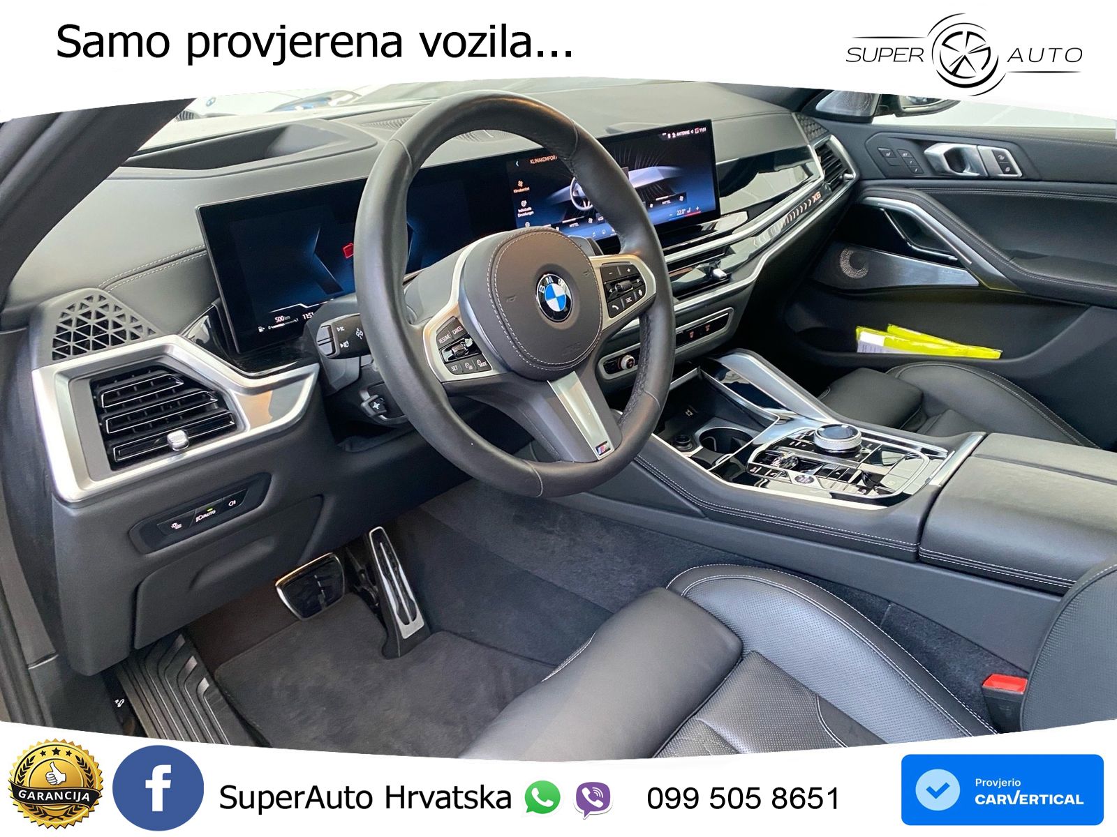 BMW X6 40d (352 KS) xDrive Steptronic M Sport LED+GR SJED+ACC
