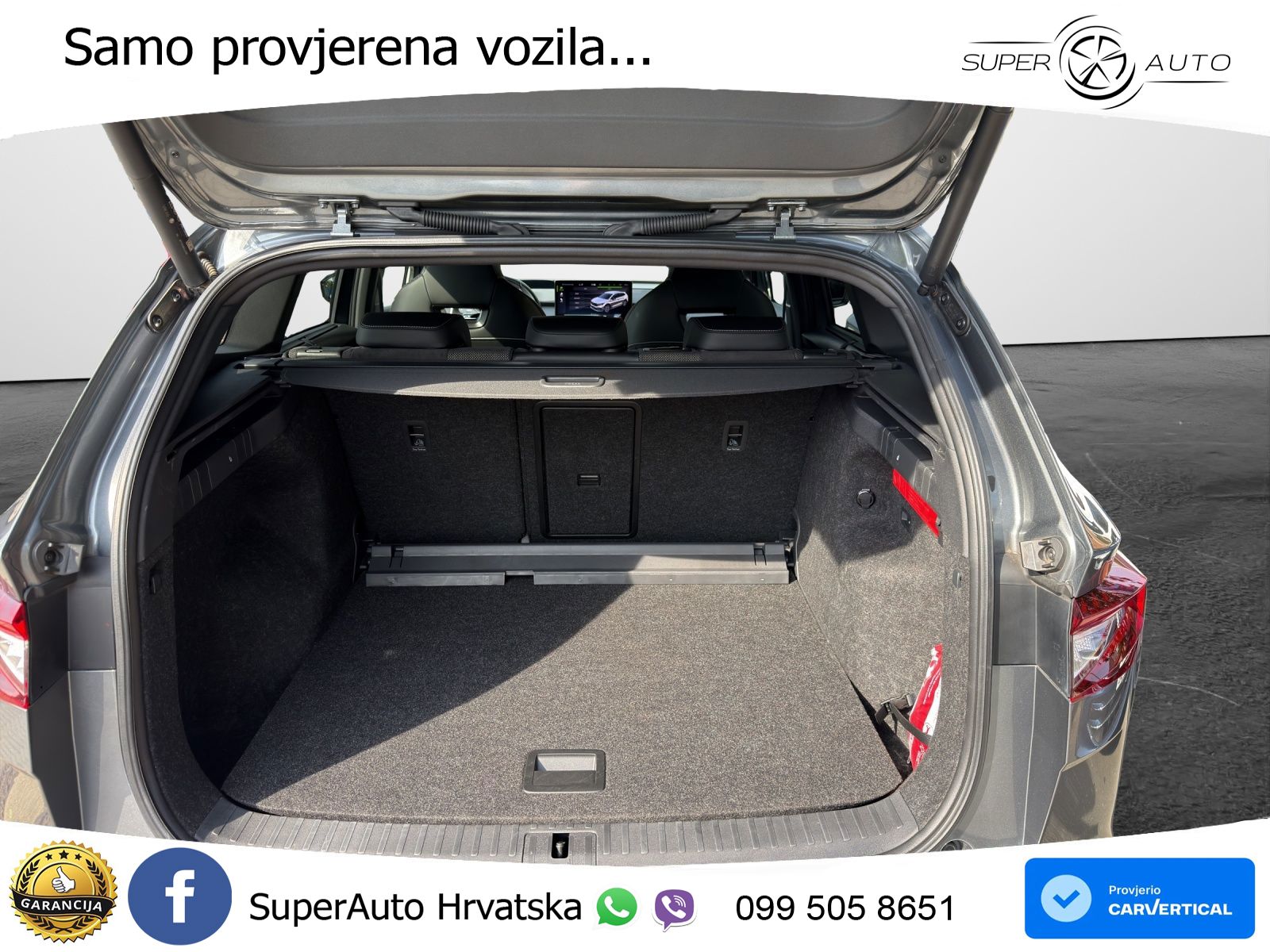 Škoda Enyaq iV 80x 82 kWh (265 KS) AWD SportLine LED+GR SJED+ACC