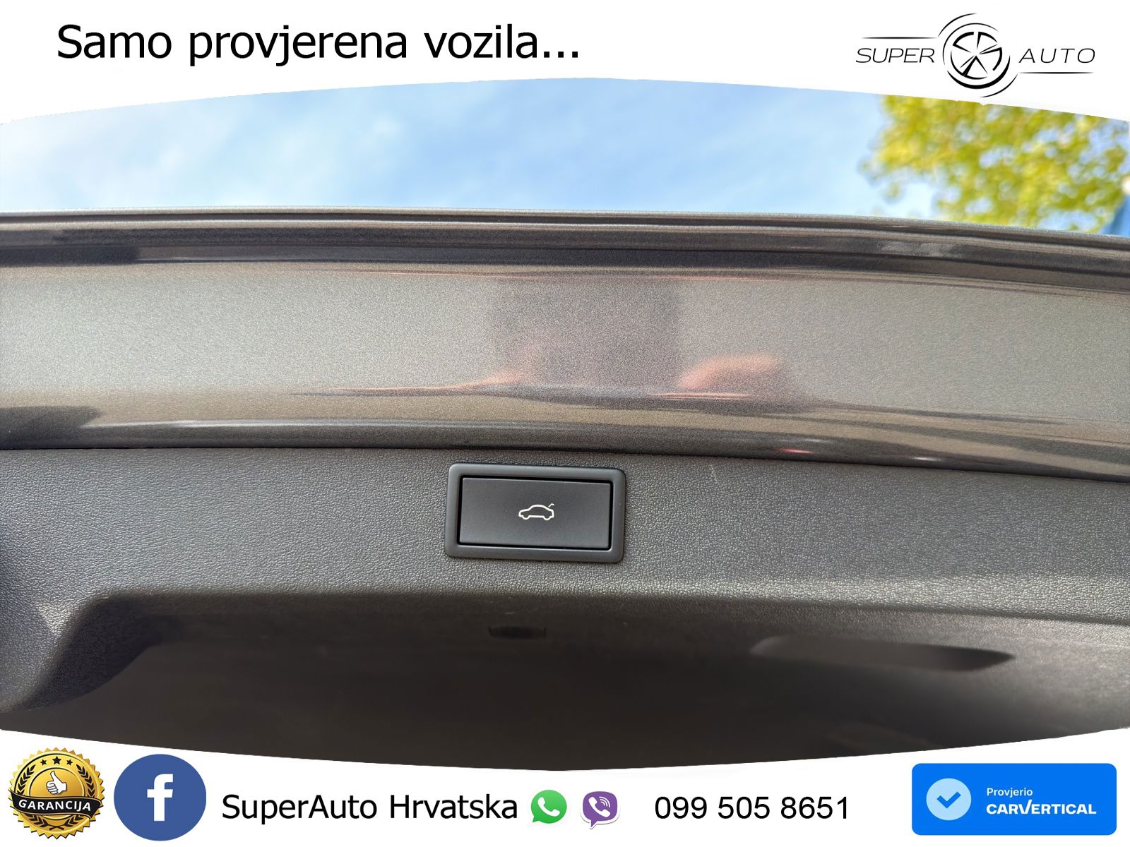 Škoda Enyaq iV 80x 82 kWh (265 KS) AWD SportLine LED+GR SJED+ACC