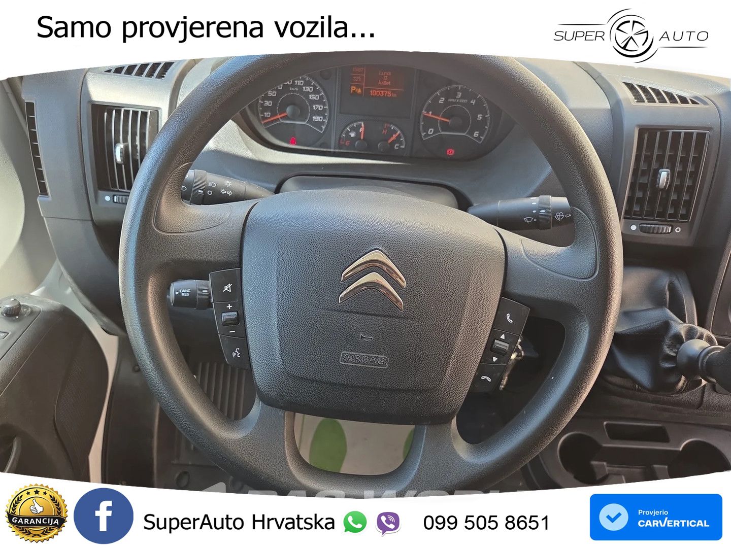 Citroën Jumper 140 KS
