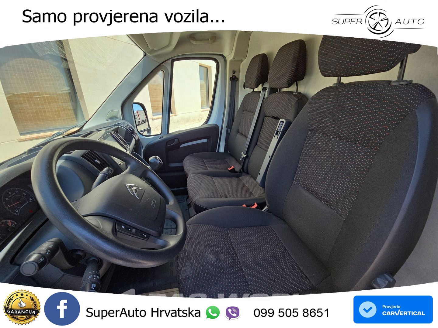 Citroën Jumper 140 KS