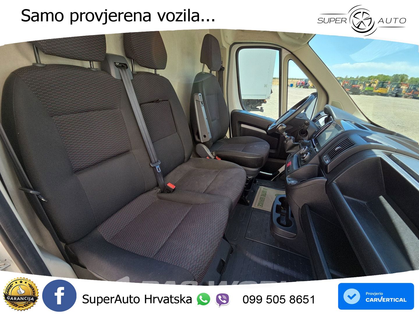 Citroën Jumper 140 KS