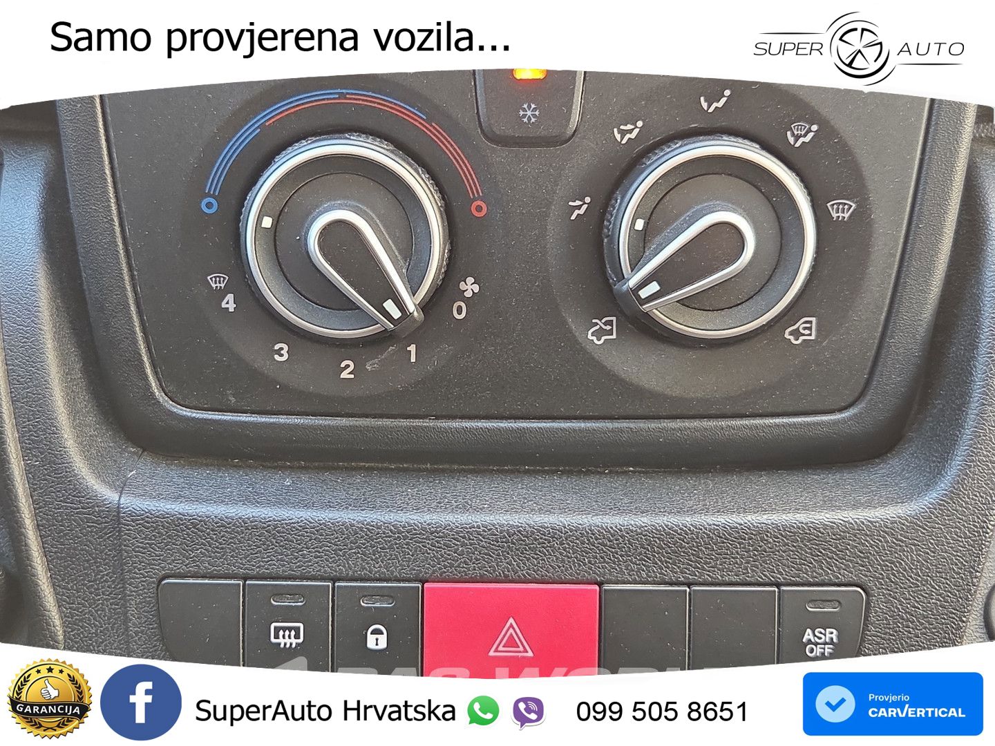 Citroën Jumper 140 KS