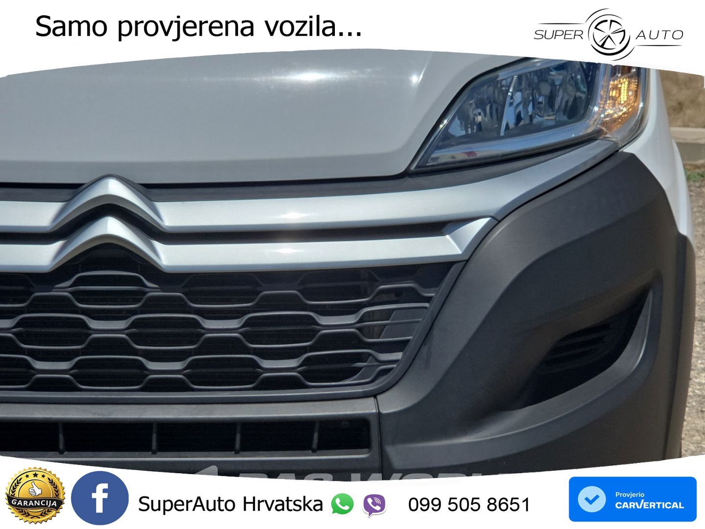 Citroën Jumper 140 KS