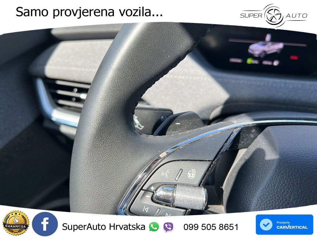 Škoda Enyaq iV 80x 82 kWh (265 KS) AWD Loft LED+GR SJED+ACC