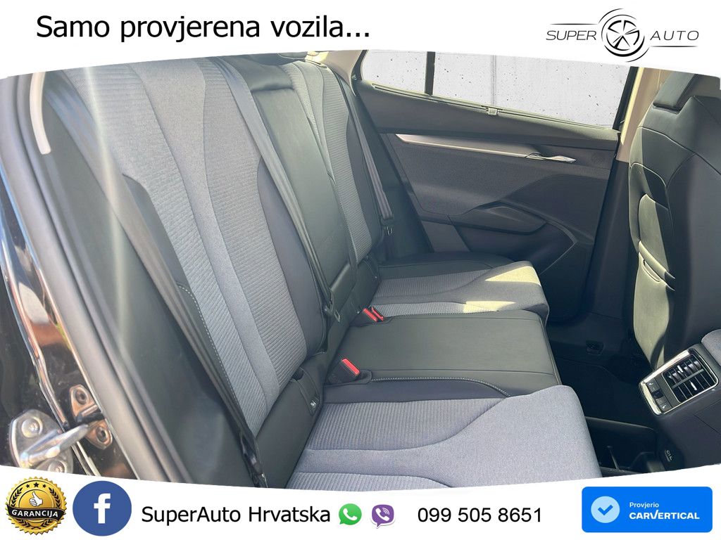 Škoda Enyaq iV 80x 82 kWh (265 KS) AWD Loft LED+GR SJED+ACC