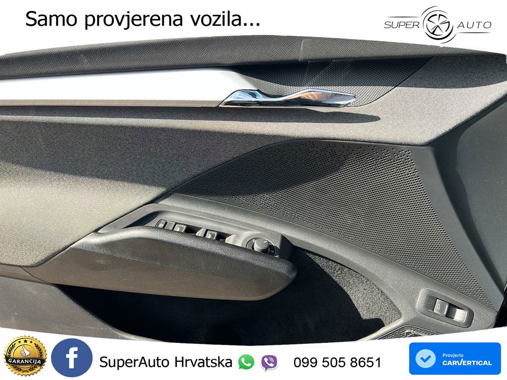 Škoda Enyaq iV 80x 82 kWh (265 KS) AWD Loft LED+GR SJED+ACC