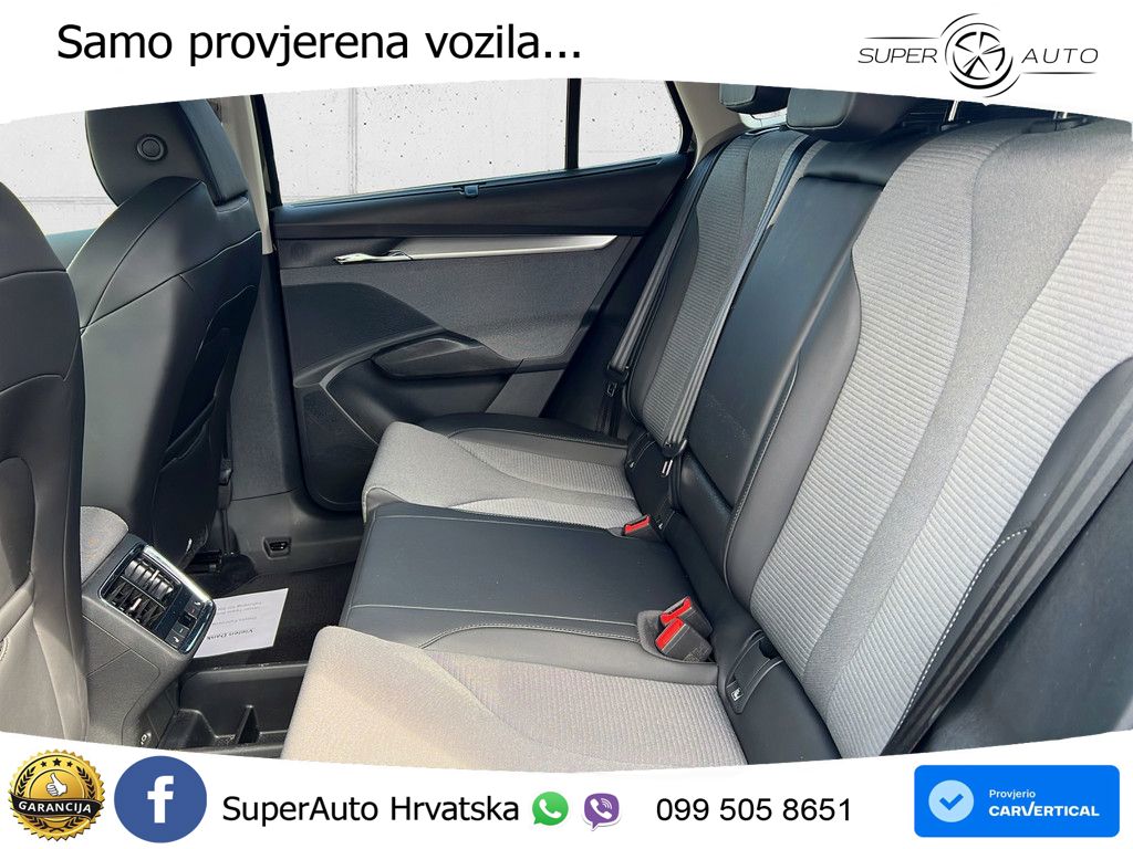 Škoda Enyaq iV 80x 82 kWh (265 KS) AWD Loft LED+GR SJED+ACC