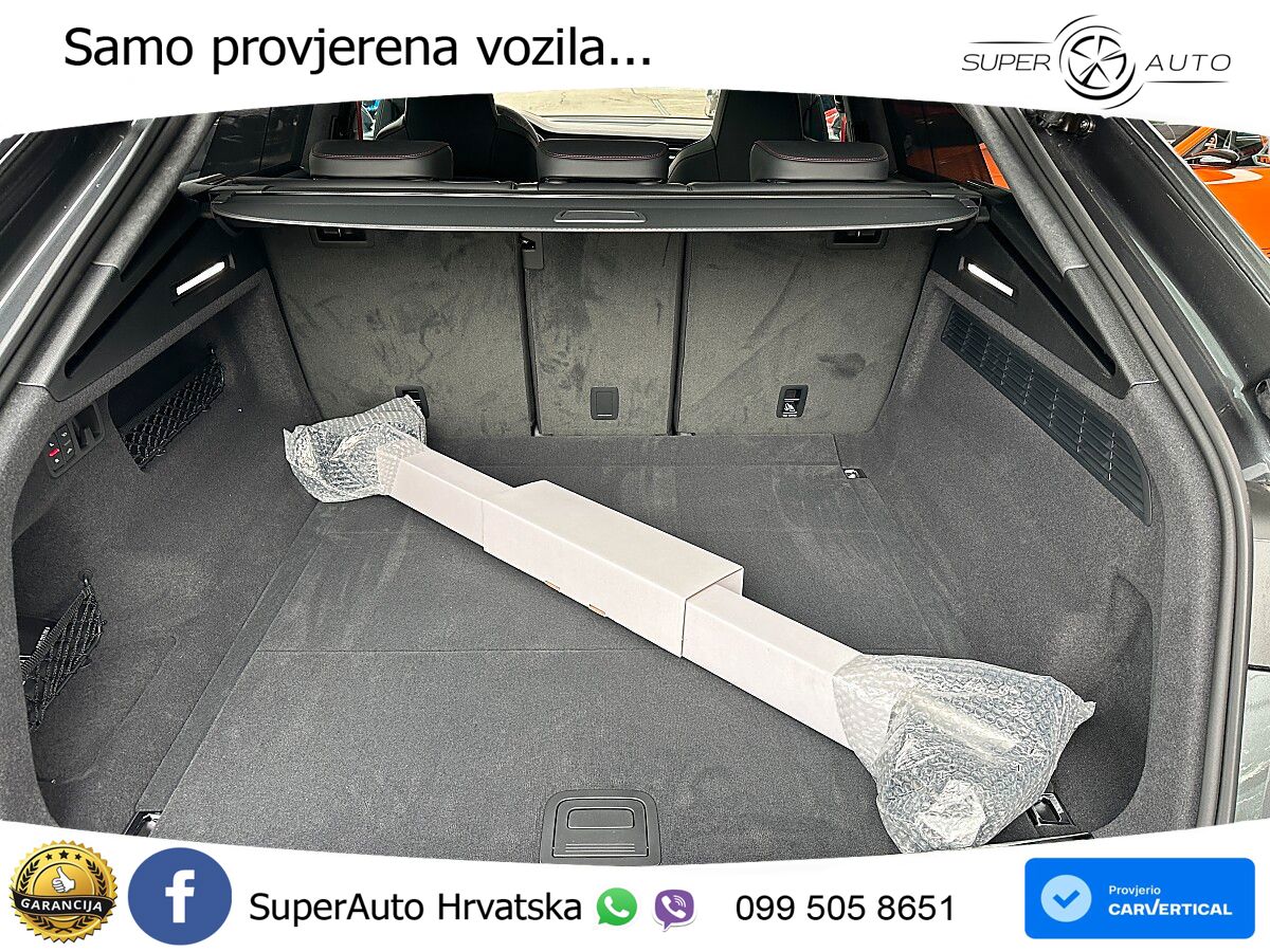 Audi Q8 50 TDI V6 (286 KS) quattro Tiptronic S line