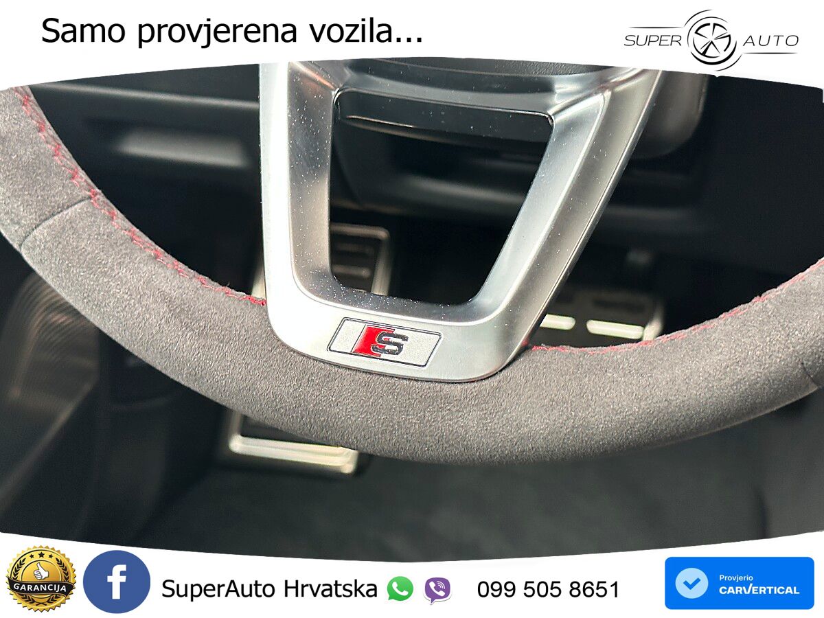 Audi Q8 50 TDI V6 (286 KS) quattro Tiptronic S line
