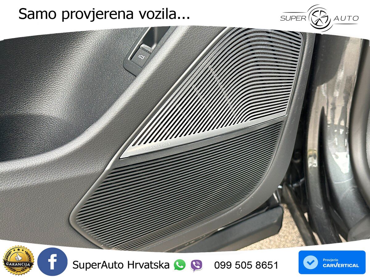 Audi Q8 50 TDI V6 (286 KS) quattro Tiptronic S line