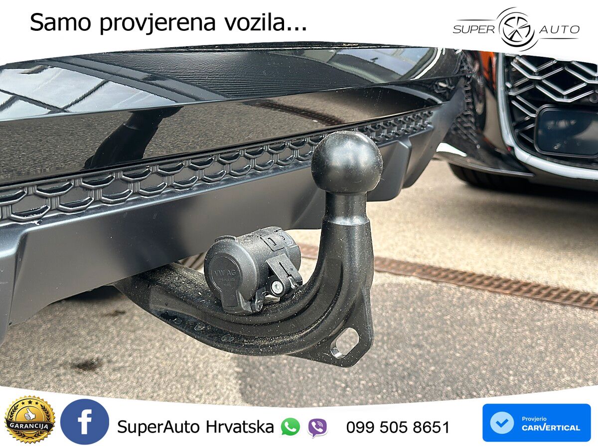 Audi Q8 50 TDI V6 (286 KS) quattro Tiptronic S line