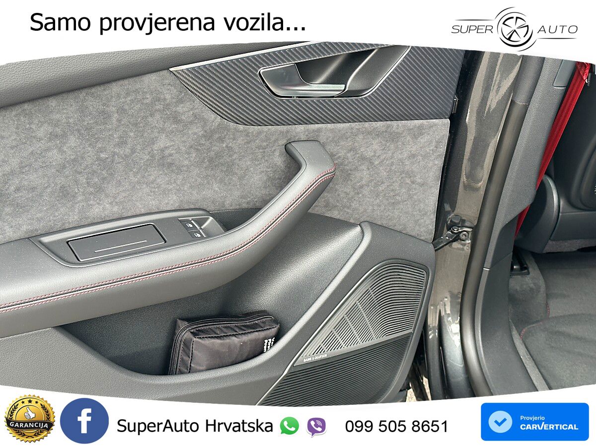 Audi Q8 50 TDI V6 (286 KS) quattro Tiptronic S line