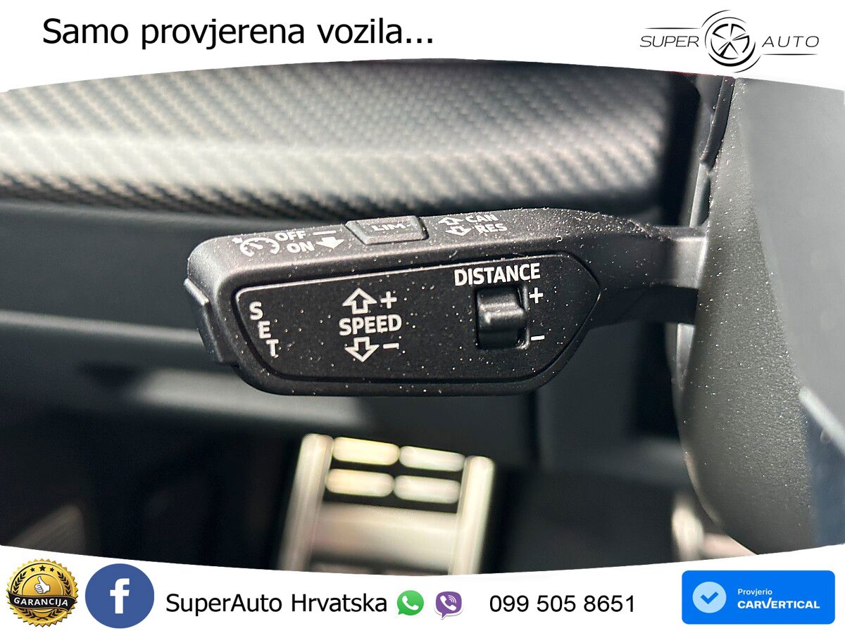 Audi Q8 50 TDI V6 (286 KS) quattro Tiptronic S line