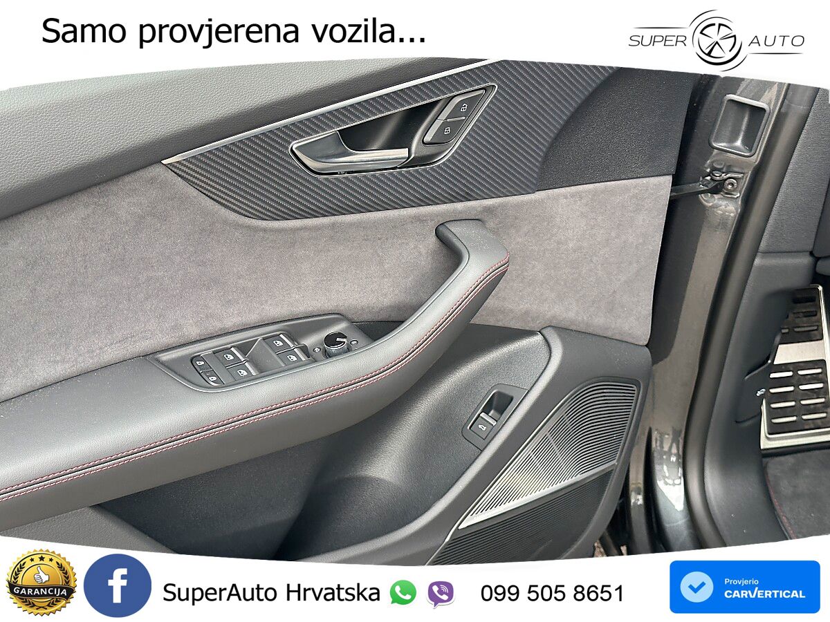 Audi Q8 50 TDI V6 (286 KS) quattro Tiptronic S line