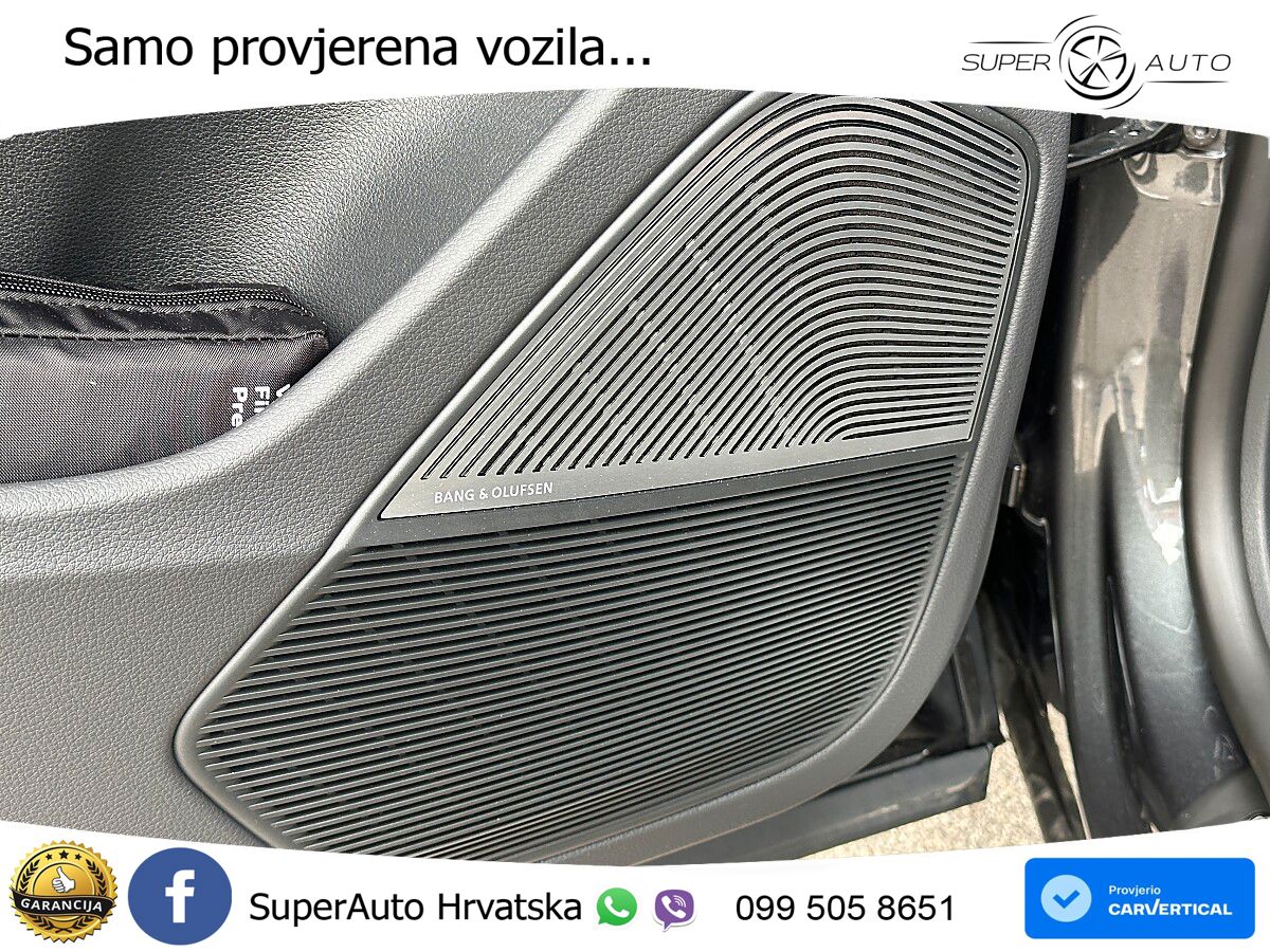 Audi Q8 50 TDI V6 (286 KS) quattro Tiptronic S line