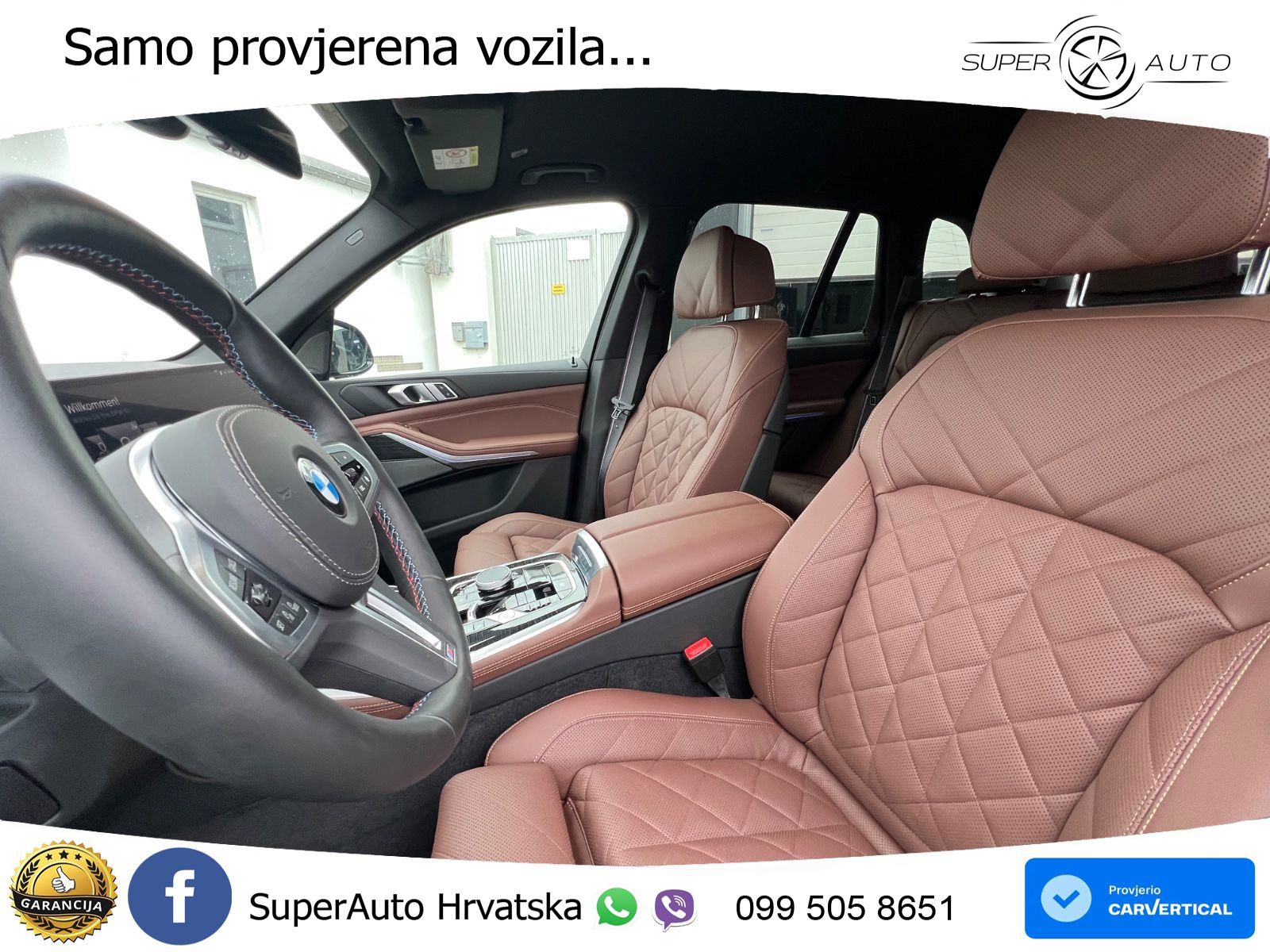 BMW X5 M60i V8 (530 KS) xDrive Steptronic