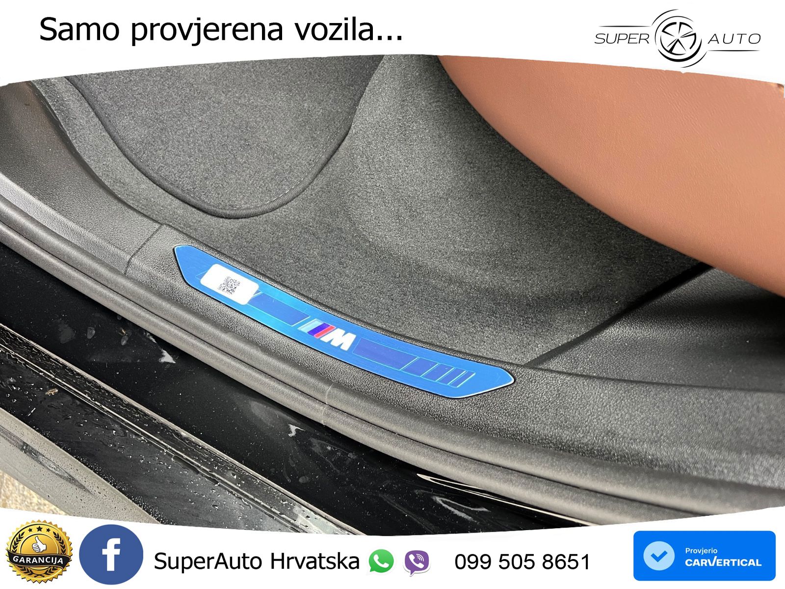 BMW X5 M60i V8 (530 KS) xDrive Steptronic