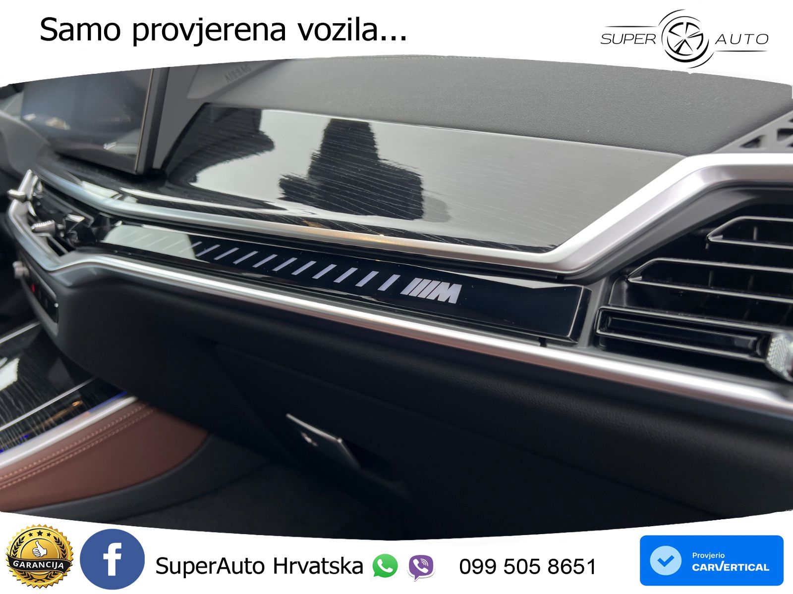 BMW X5 M60i V8 (530 KS) xDrive Steptronic