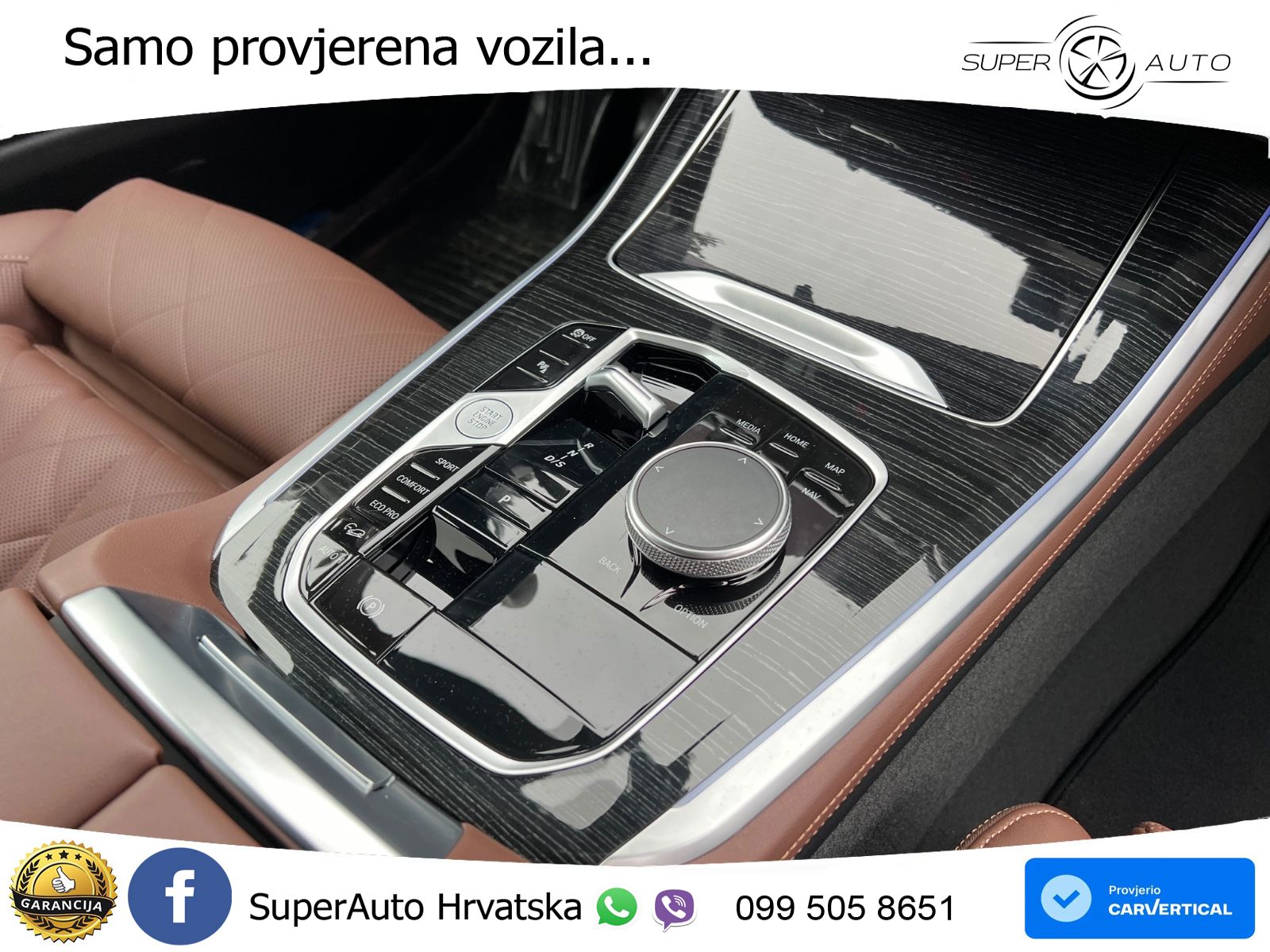 BMW X5 M60i V8 (530 KS) xDrive Steptronic