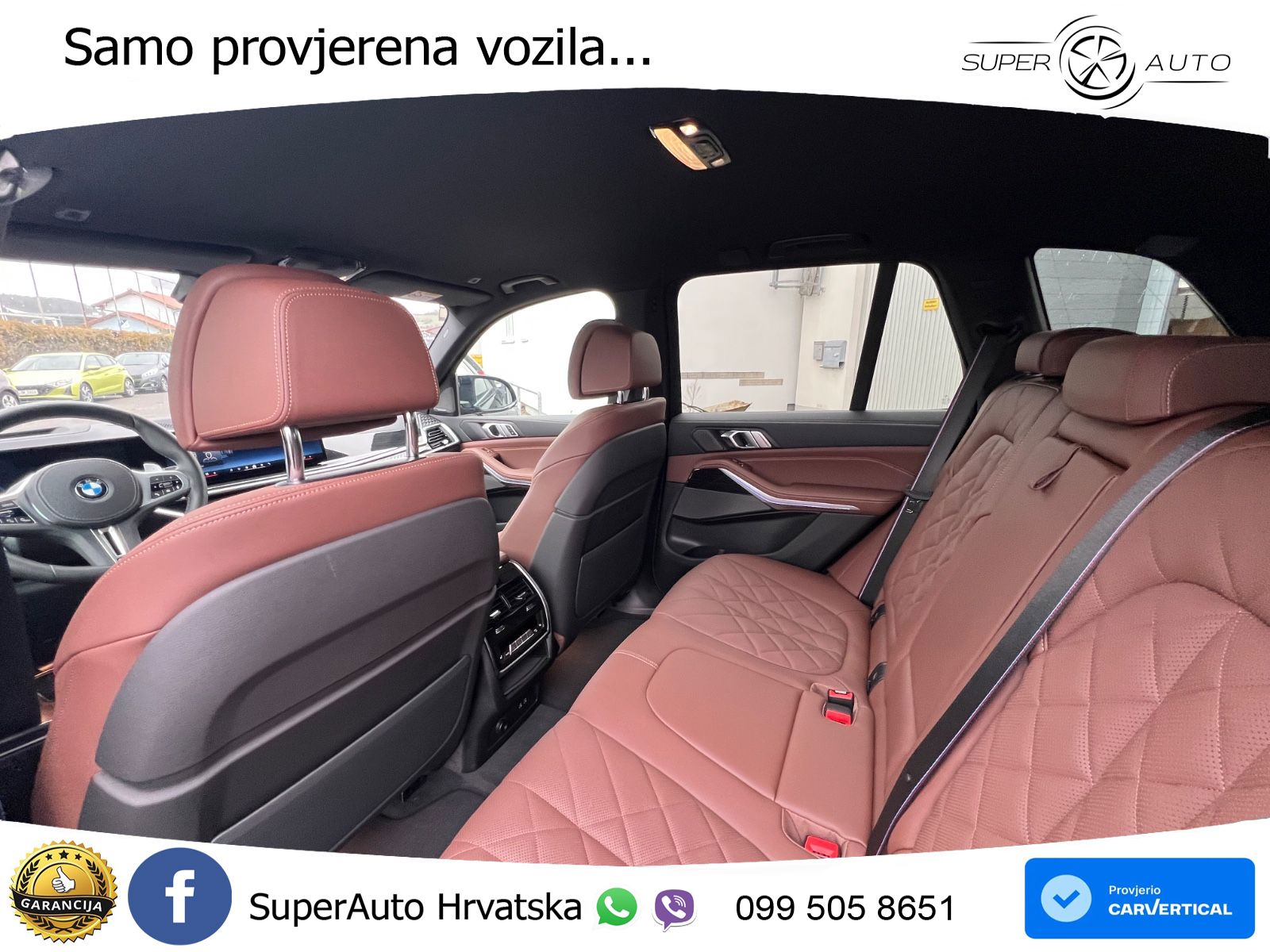 BMW X5 M60i V8 (530 KS) xDrive Steptronic