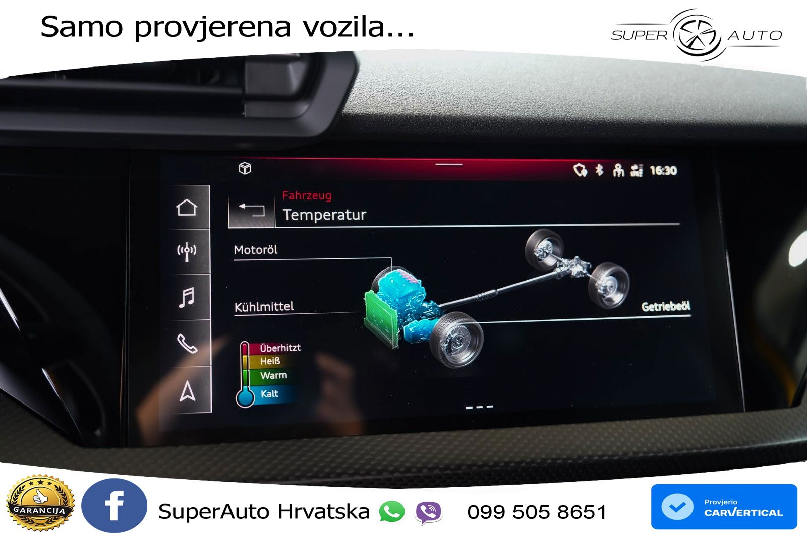 Audi RS3 Sedan 2.5 TFSI (400 KS) quattro S tronic LED+GR SJED+ACC
