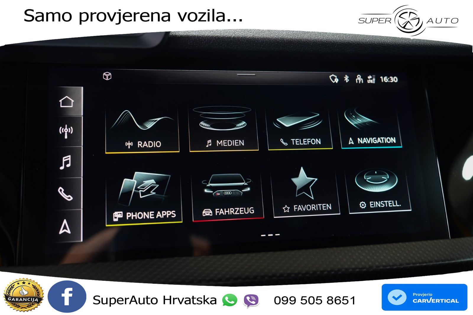 Audi RS3 Sedan 2.5 TFSI (400 KS) quattro S tronic LED+GR SJED+ACC