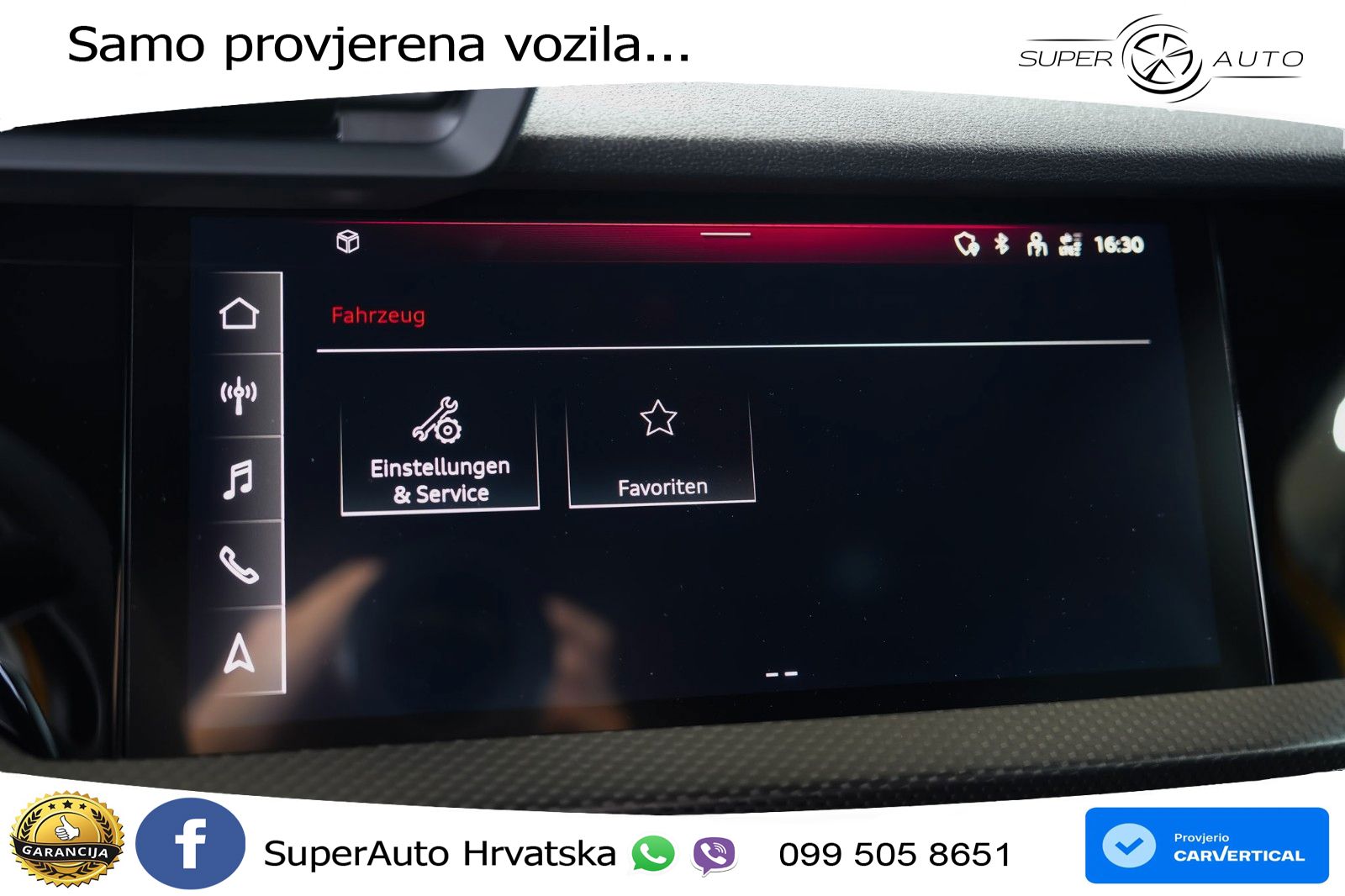 Audi RS3 Sedan 2.5 TFSI (400 KS) quattro S tronic LED+GR SJED+ACC