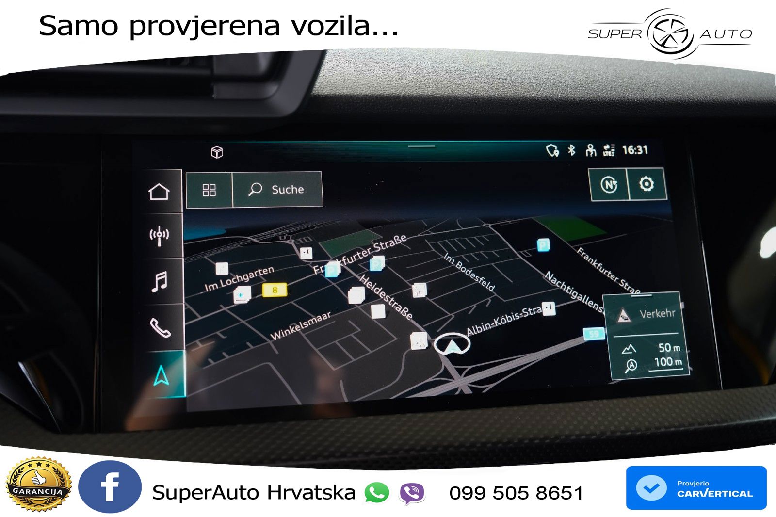 Audi RS3 Sedan 2.5 TFSI (400 KS) quattro S tronic LED+GR SJED+ACC