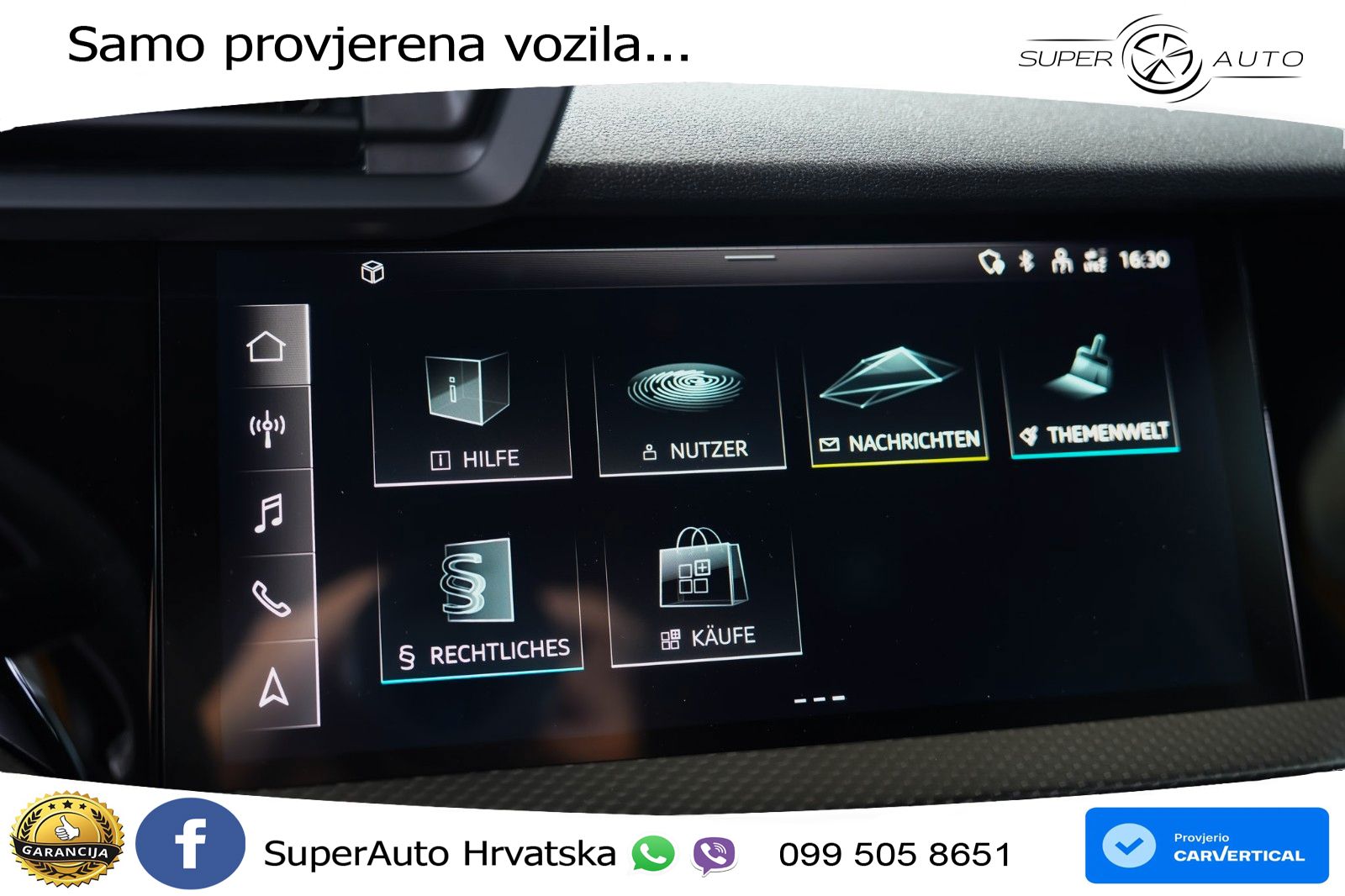 Audi RS3 Sedan 2.5 TFSI (400 KS) quattro S tronic LED+GR SJED+ACC