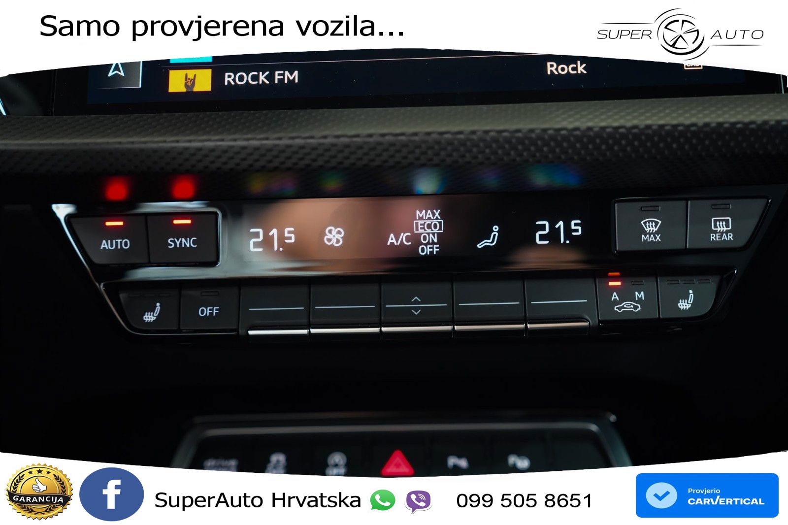 Audi RS3 Sedan 2.5 TFSI (400 KS) quattro S tronic LED+GR SJED+ACC