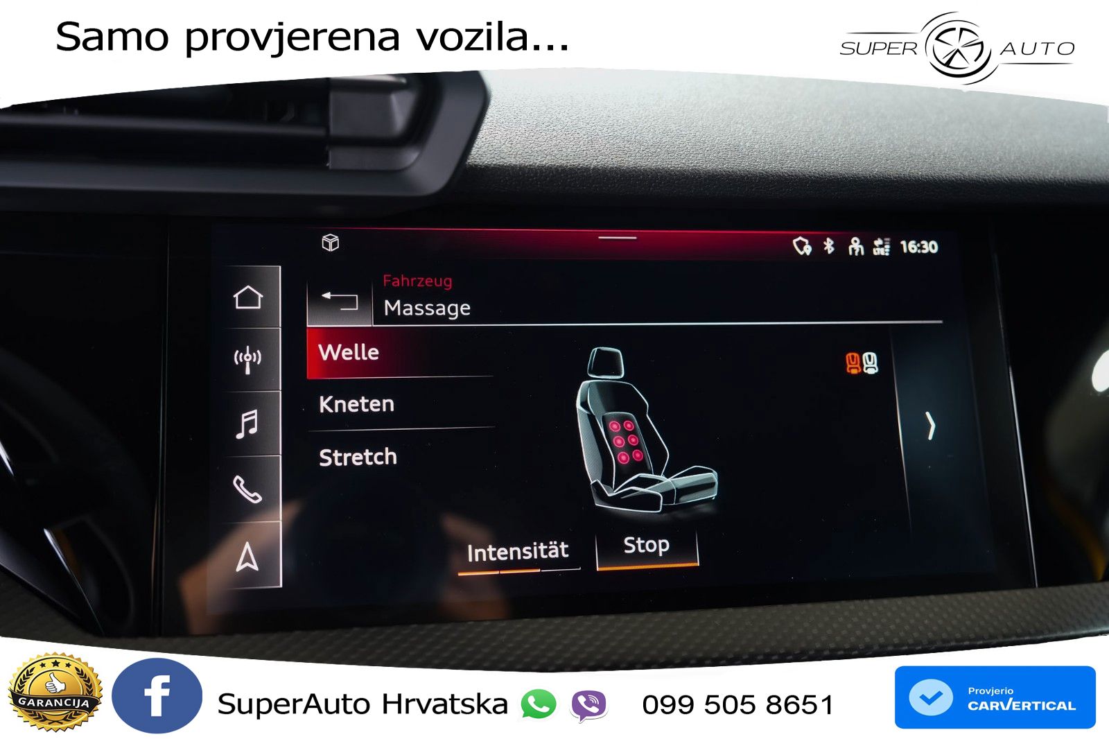 Audi RS3 Sedan 2.5 TFSI (400 KS) quattro S tronic LED+GR SJED+ACC