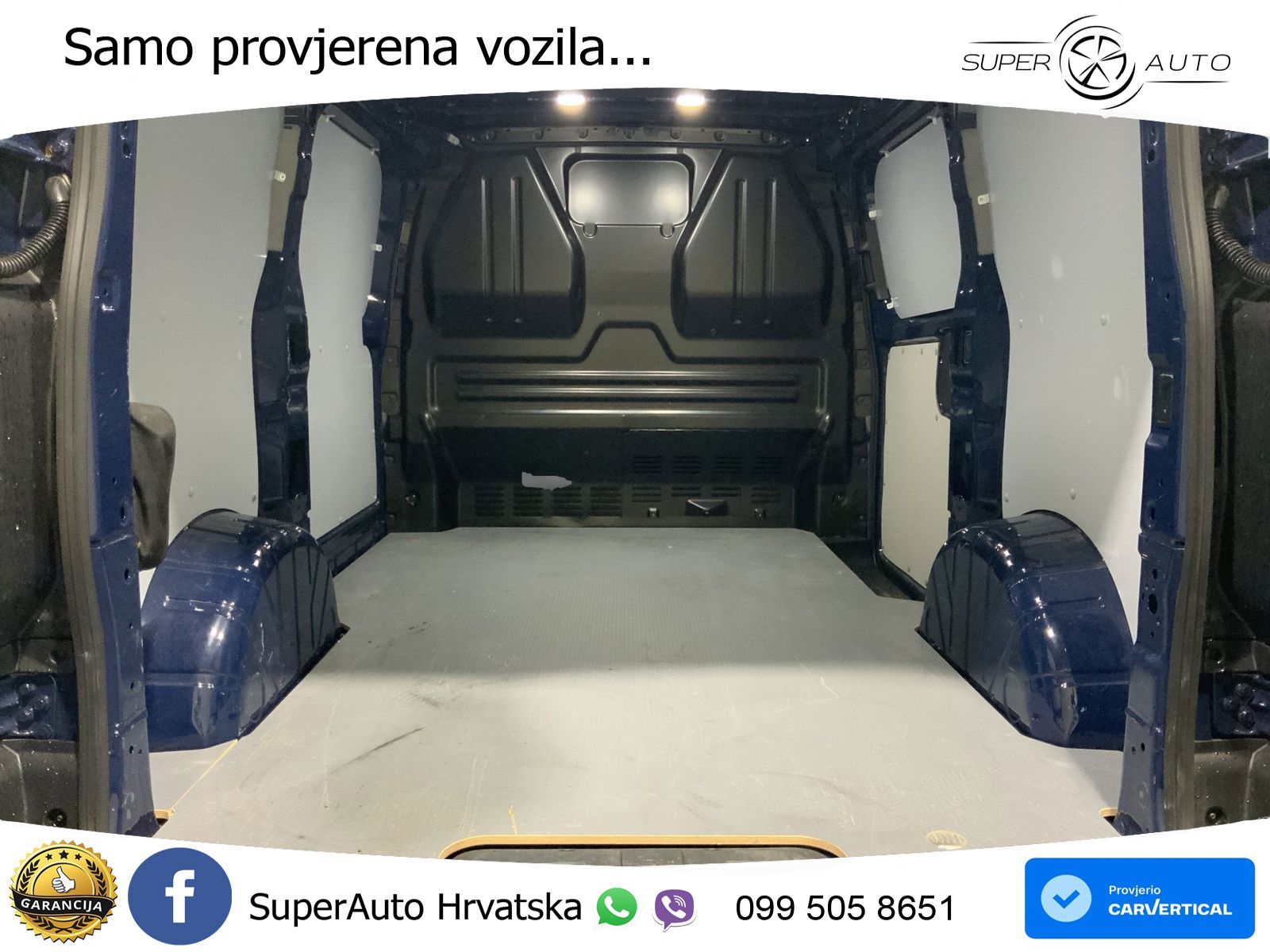 Ford Transit 110 KS