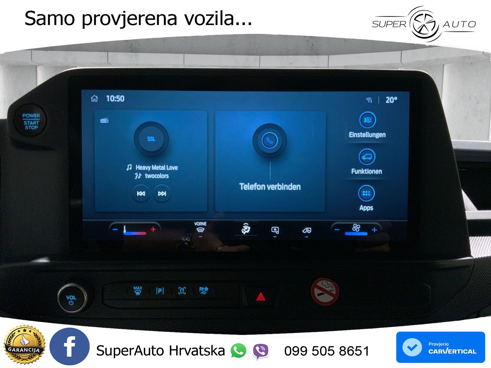 Ford Transit 110 KS