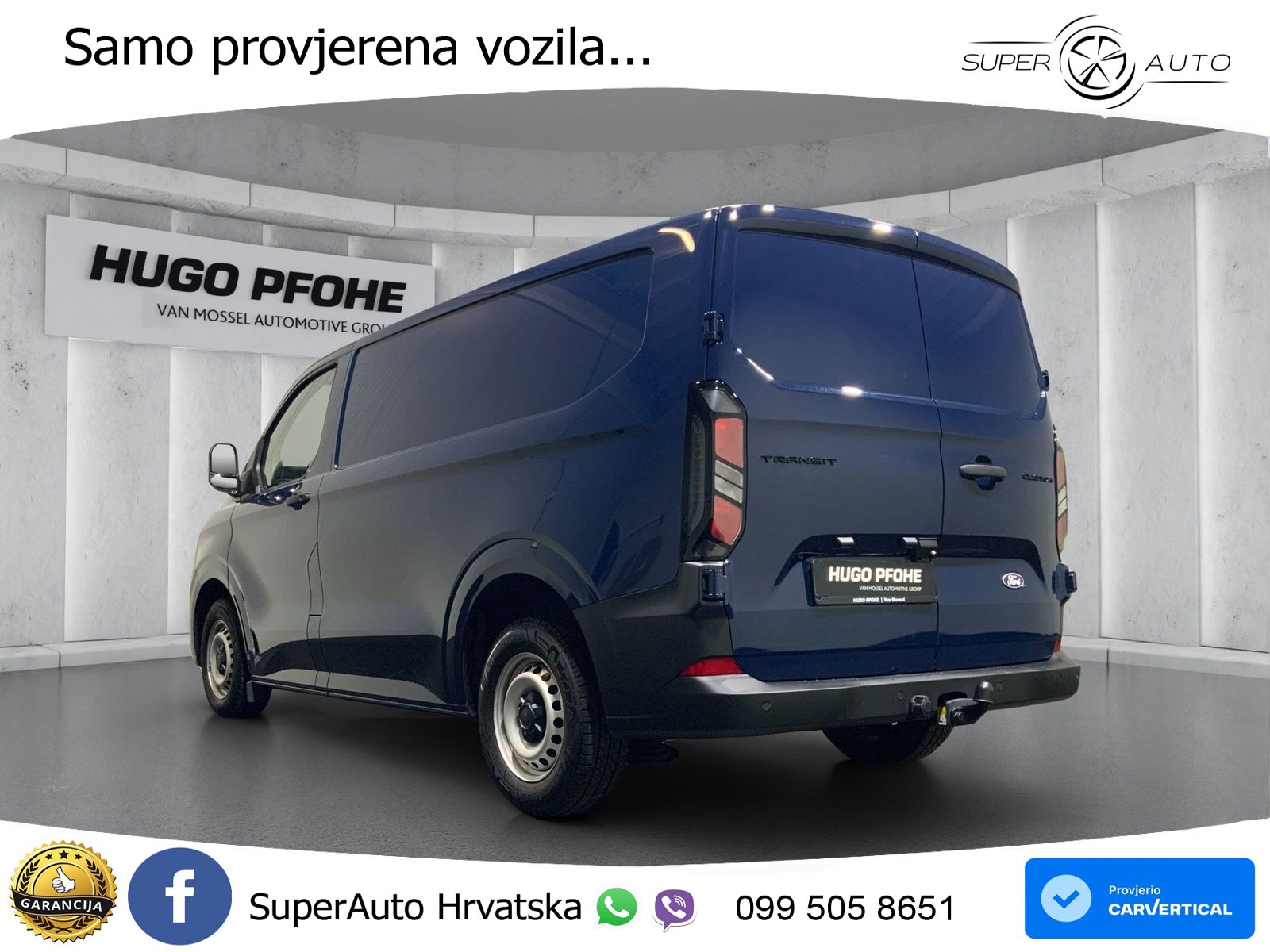 Ford Transit 110 KS