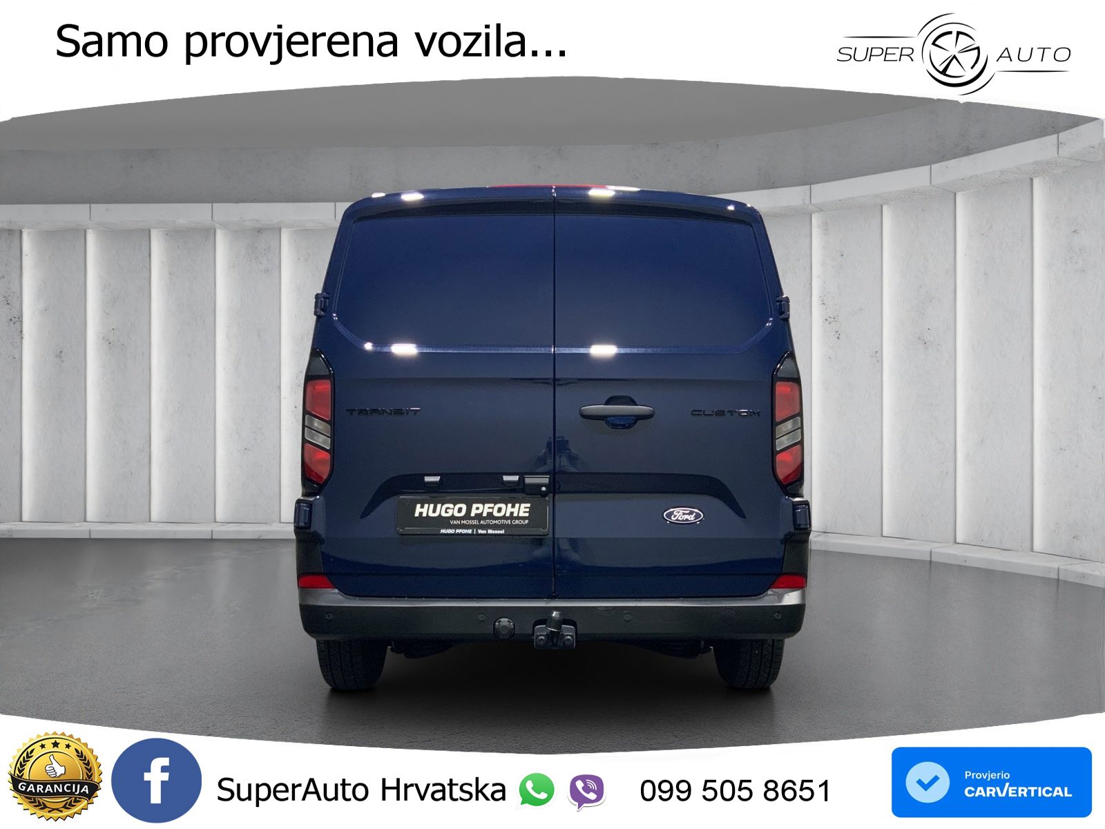Ford Transit 110 KS