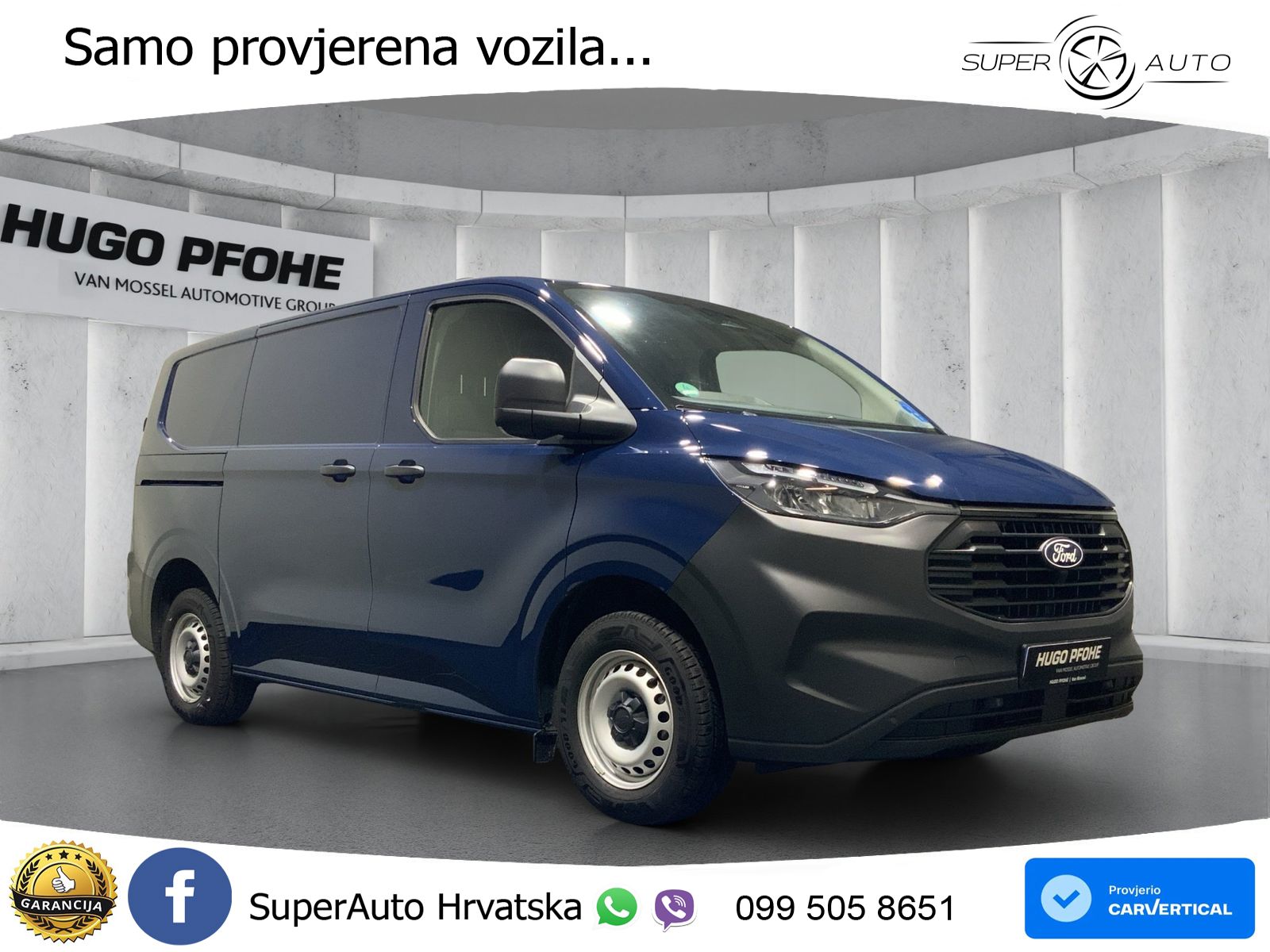 Ford Transit 110 KS