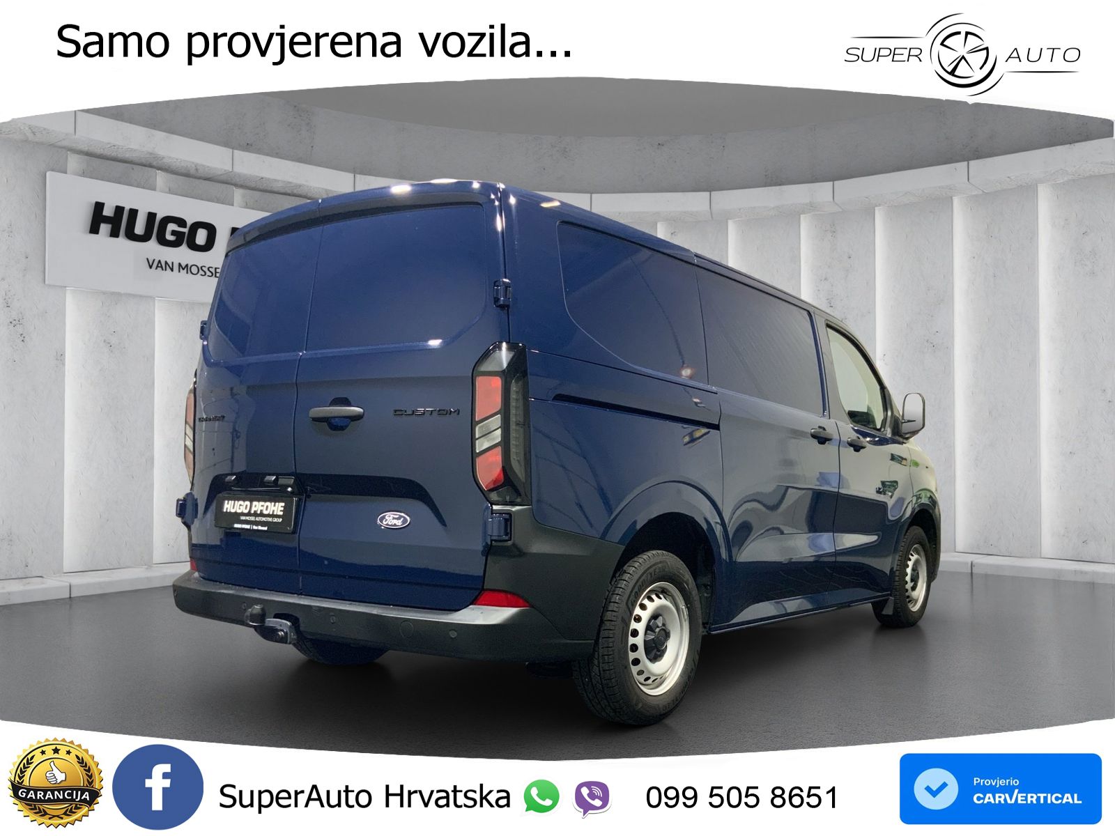 Ford Transit 110 KS