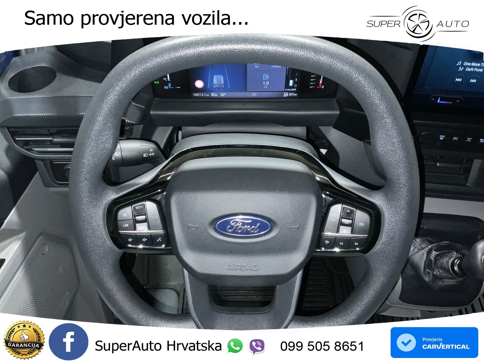 Ford Transit 110 KS