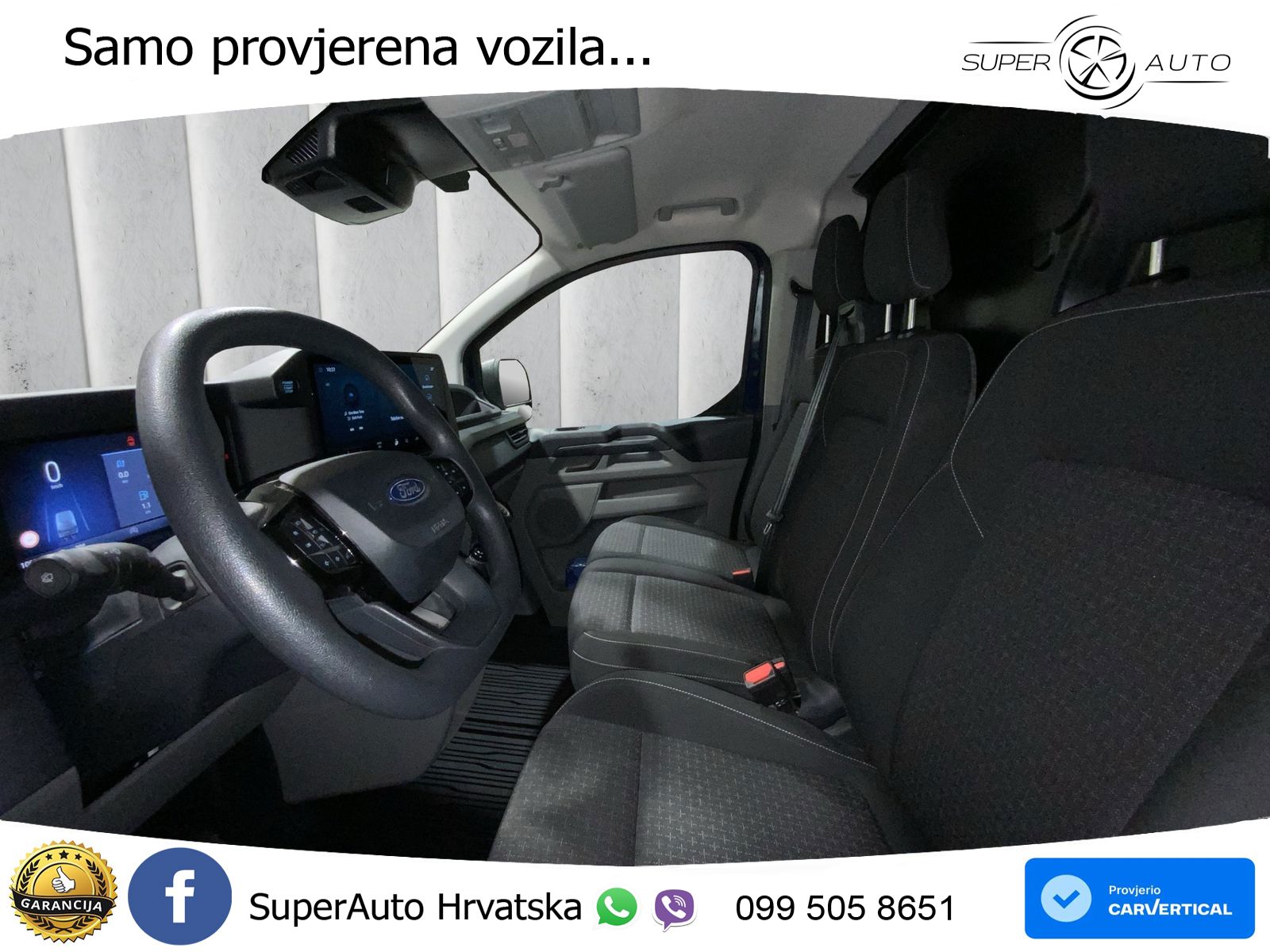 Ford Transit 110 KS