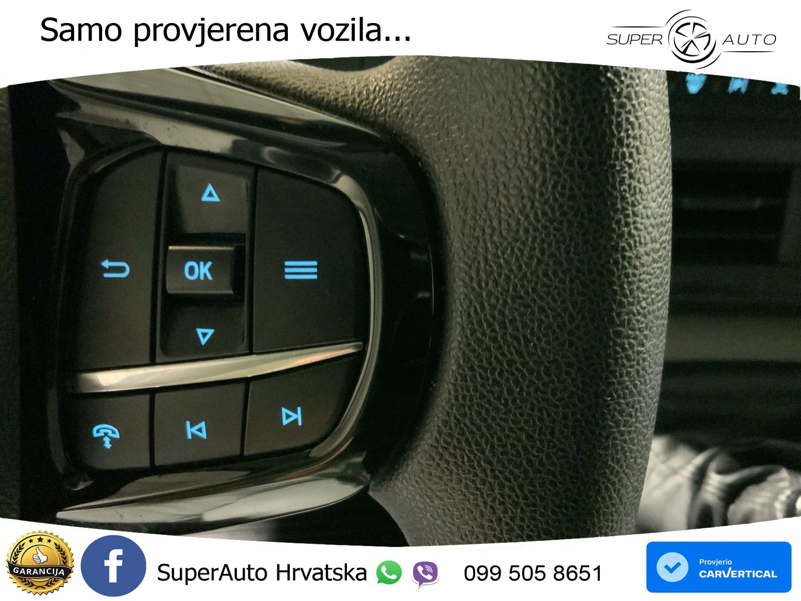 Ford Transit 110 KS
