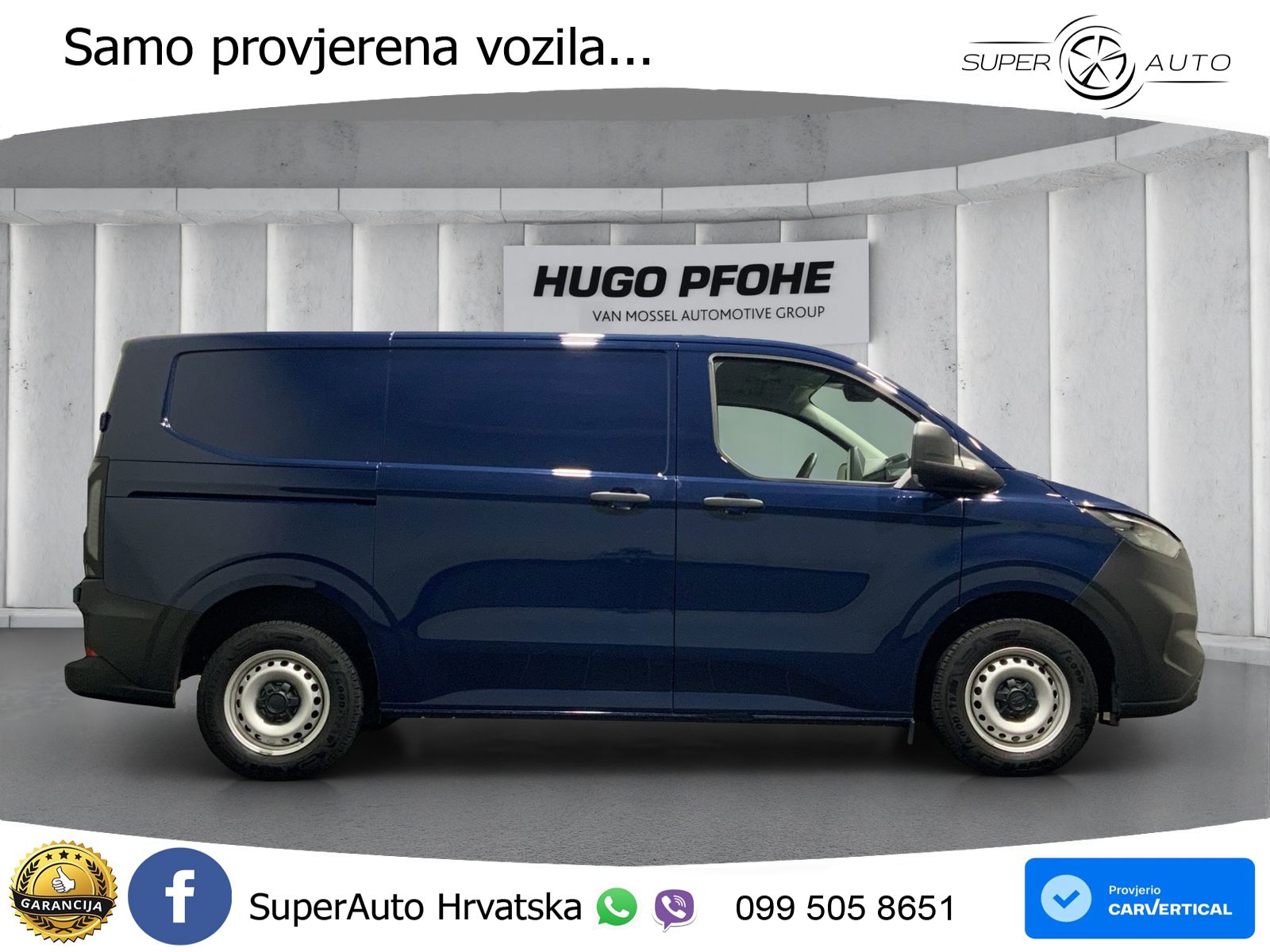 Ford Transit 110 KS