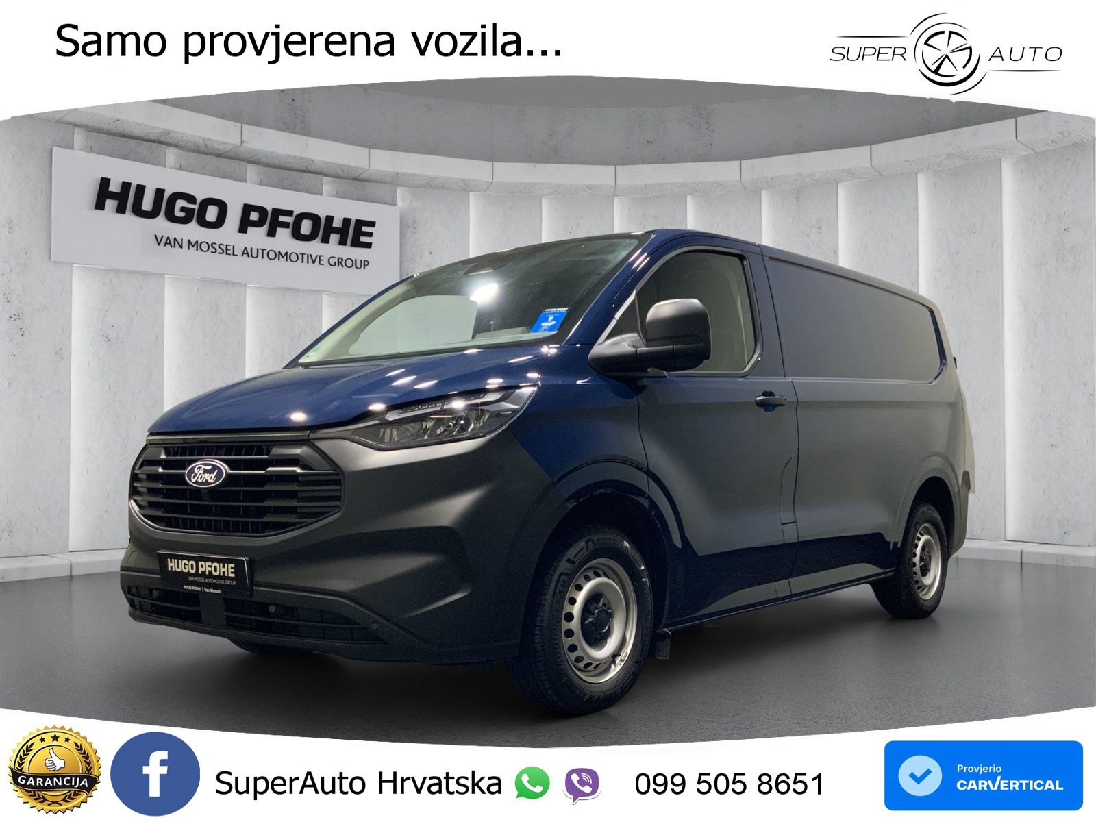Ford Transit 110 KS