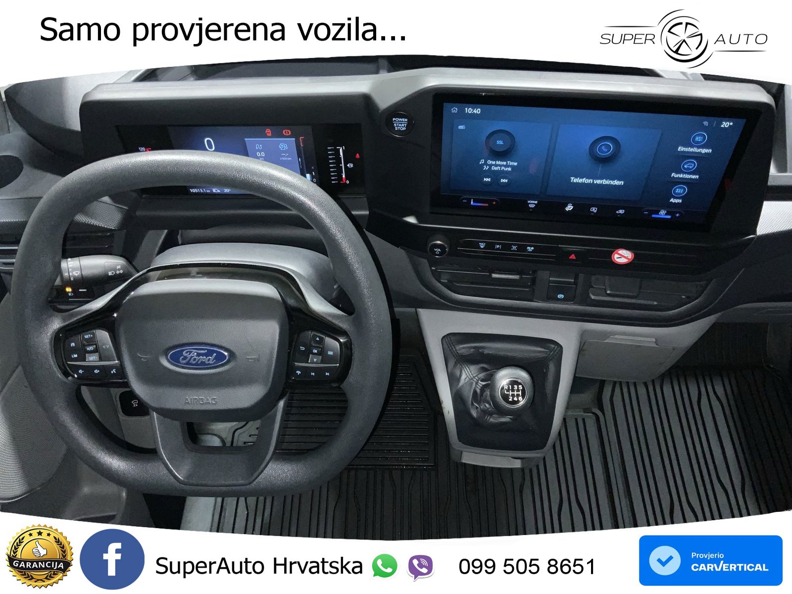 Ford Transit 110 KS