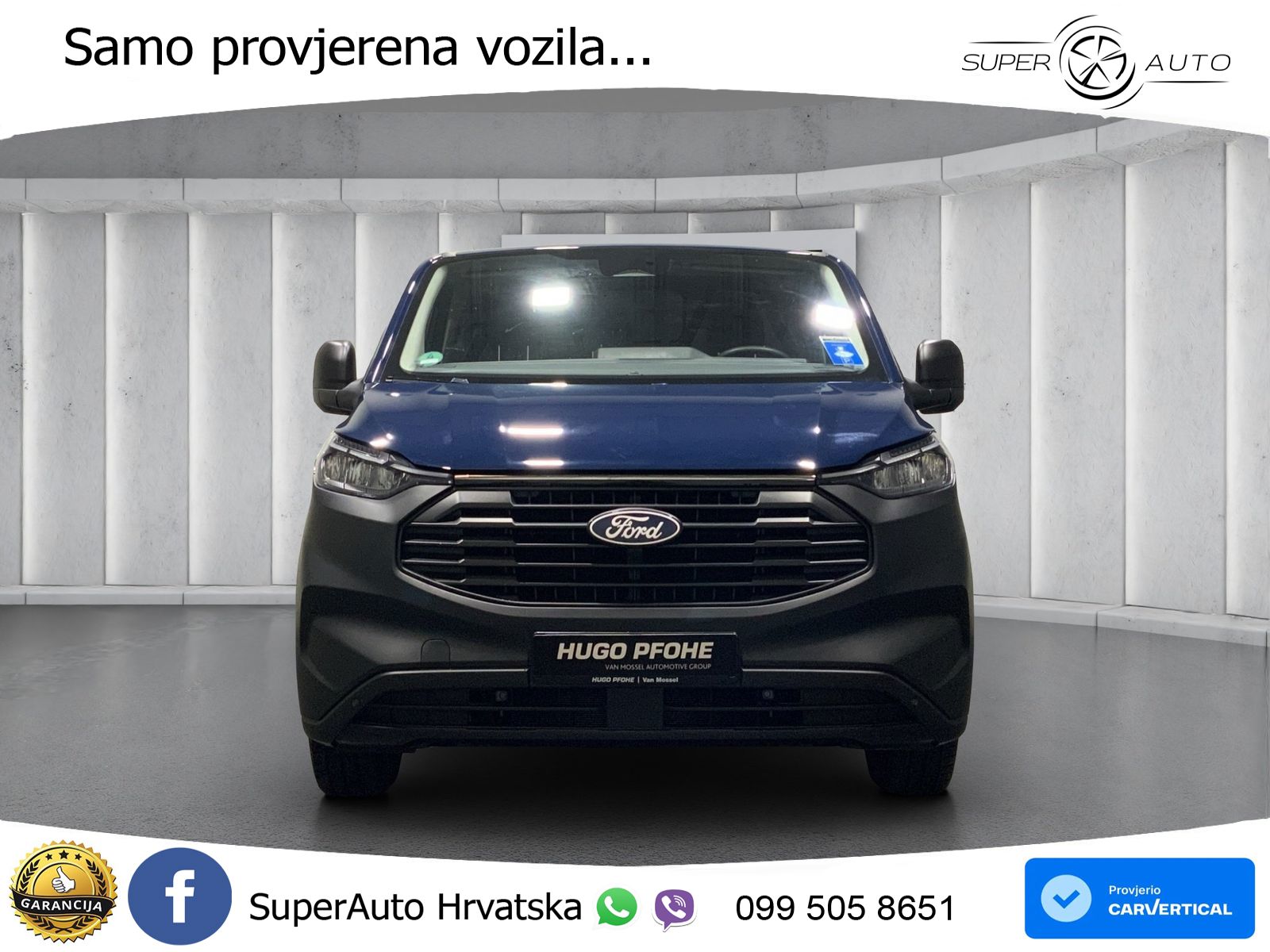 Ford Transit 110 KS