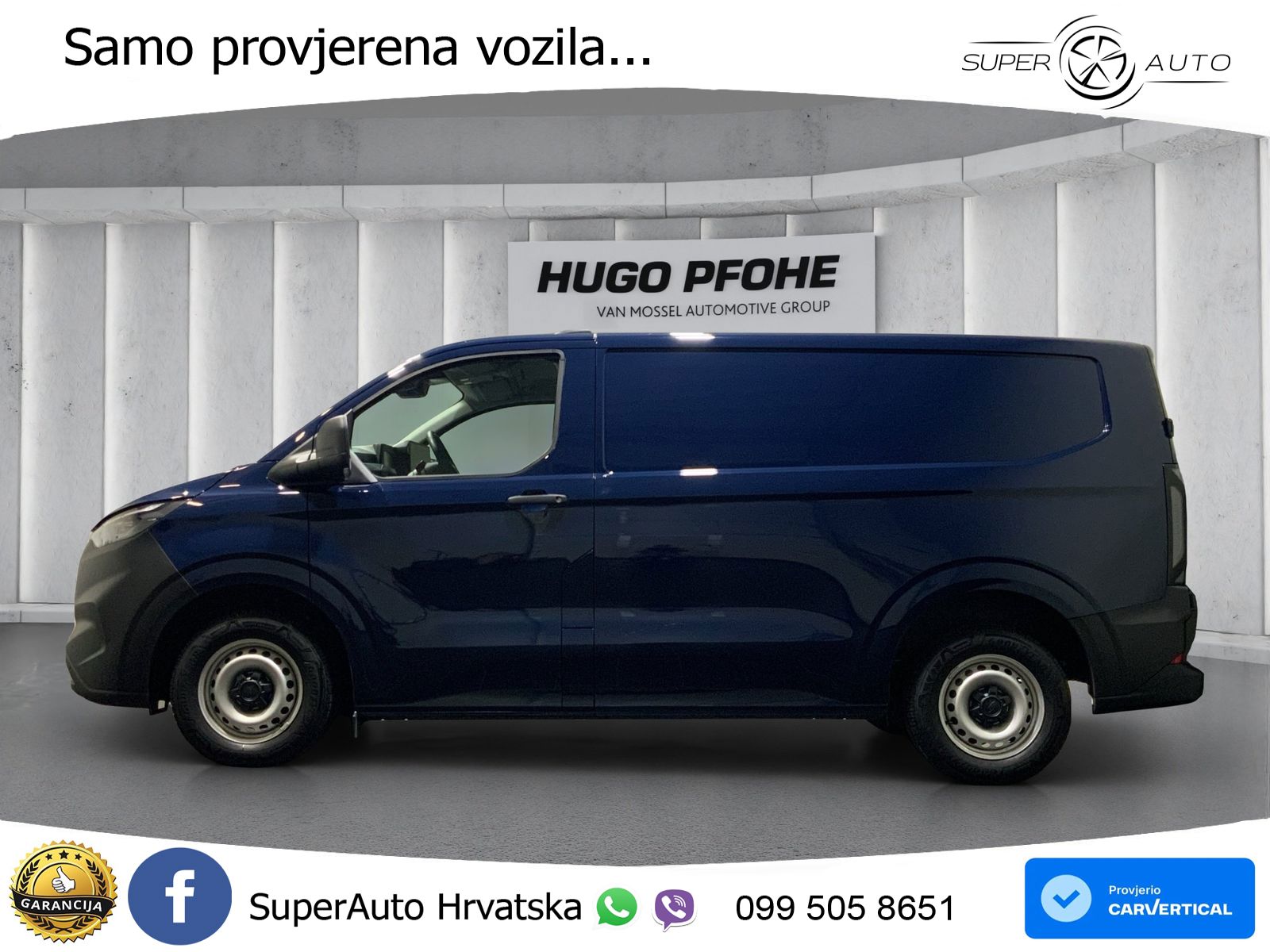 Ford Transit 110 KS
