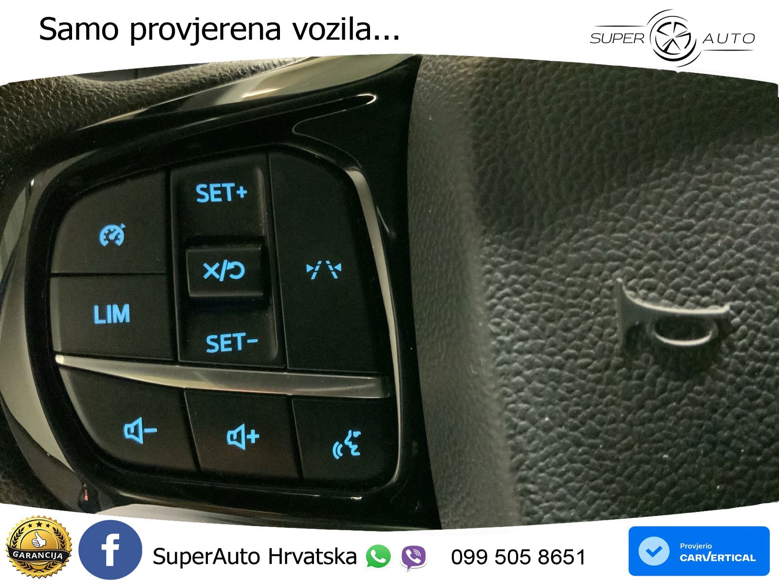 Ford Transit 110 KS
